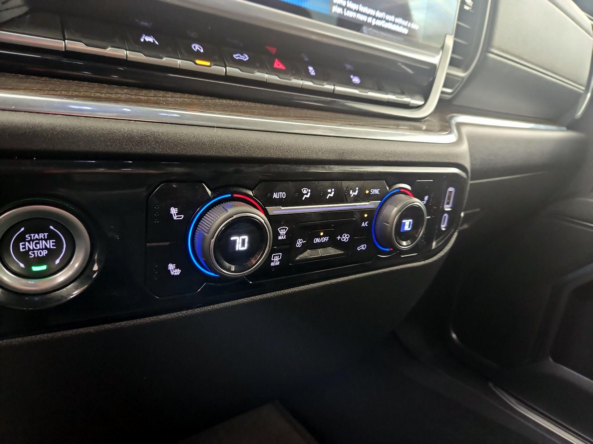 Thumbnail: 2023 Chevrolet Silverado 1500 - 16