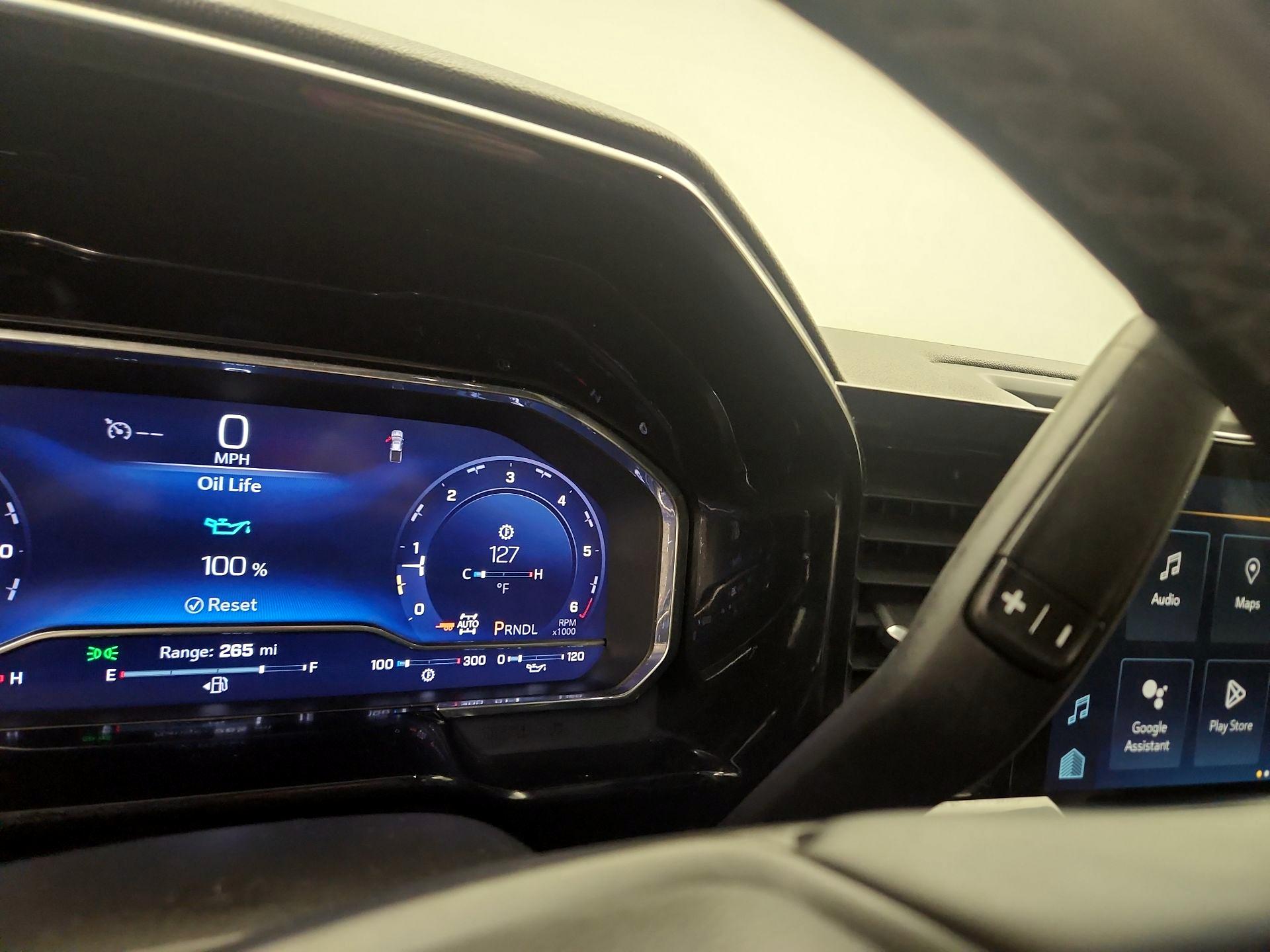 Thumbnail: 2023 Chevrolet Silverado 1500 - 17