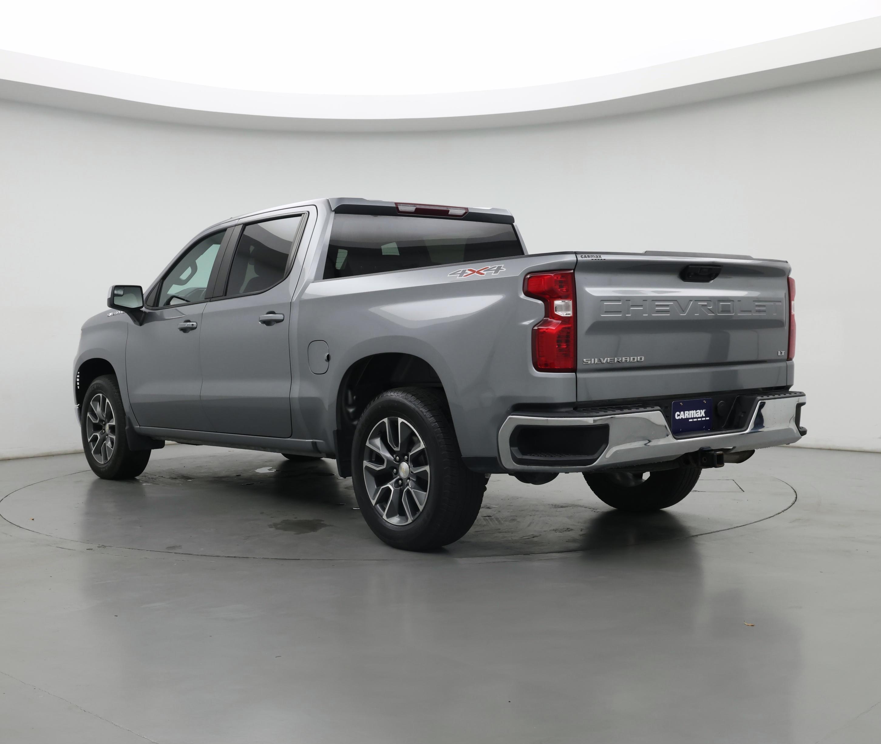 Thumbnail: 2023 Chevrolet Silverado 1500 - 2