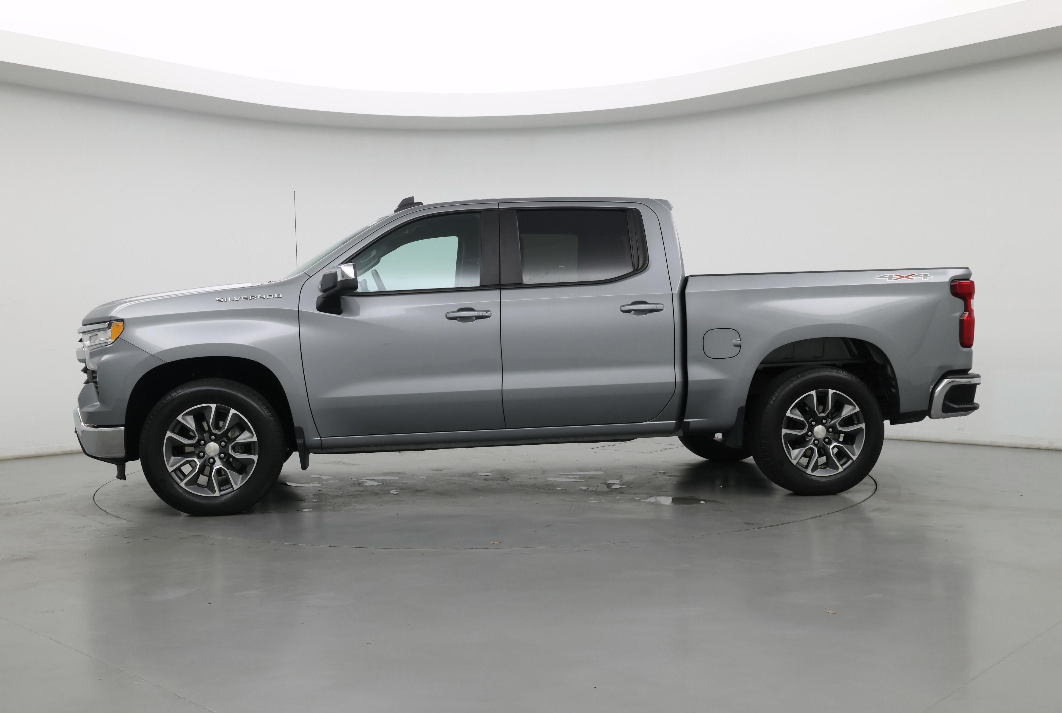 Thumbnail: 2023 Chevrolet Silverado 1500 - 3