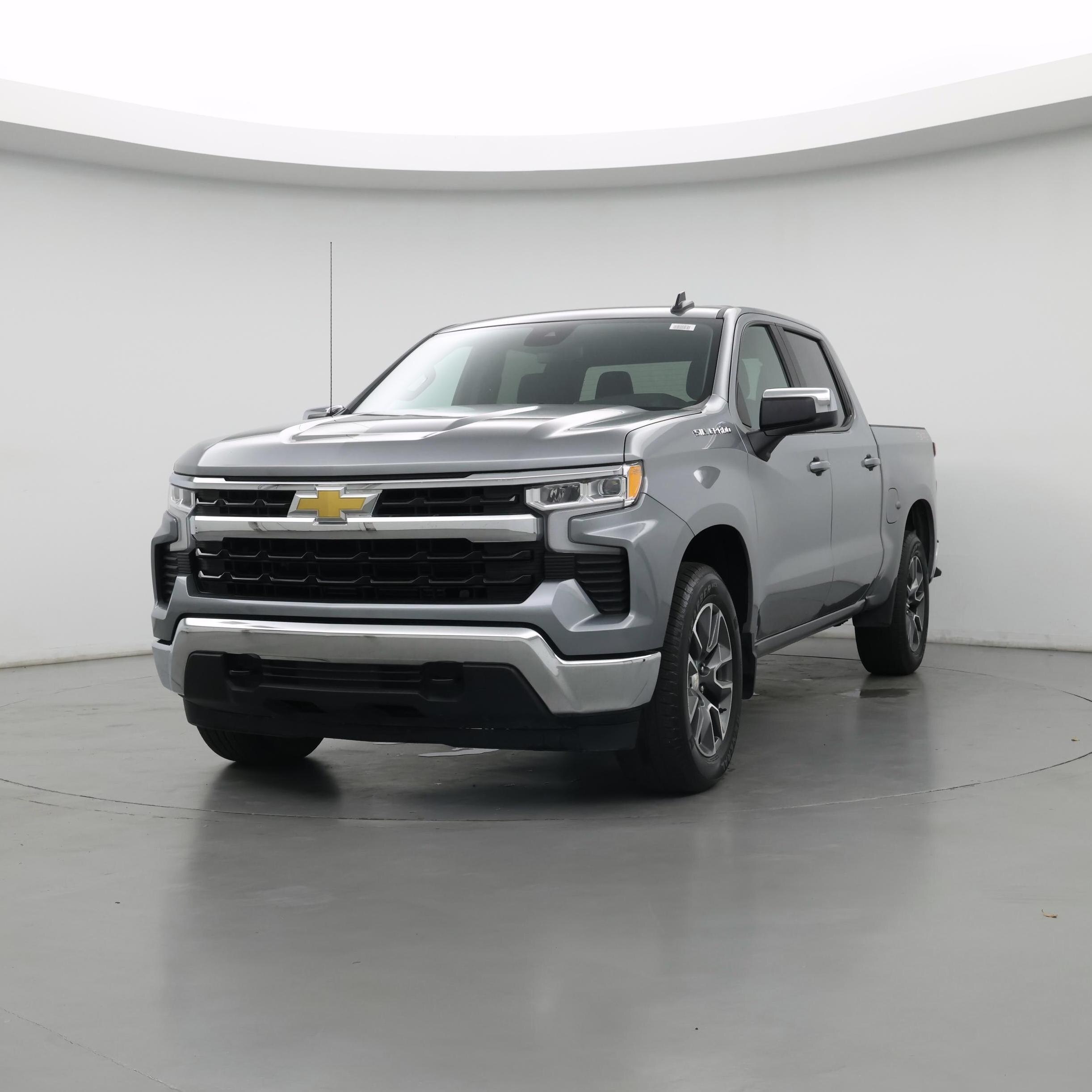 Thumbnail: 2023 Chevrolet Silverado 1500 - 4