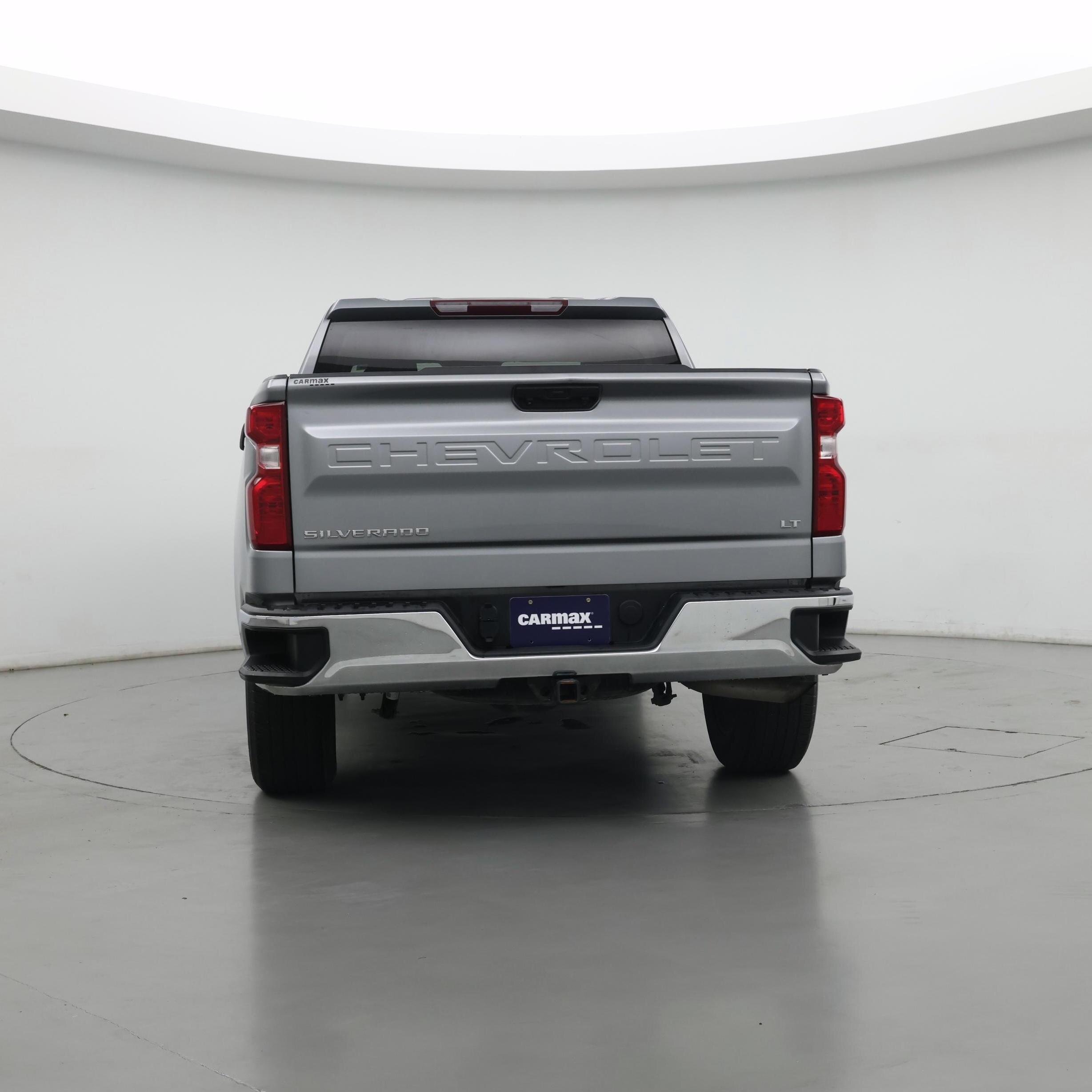 Thumbnail: 2023 Chevrolet Silverado 1500 - 6