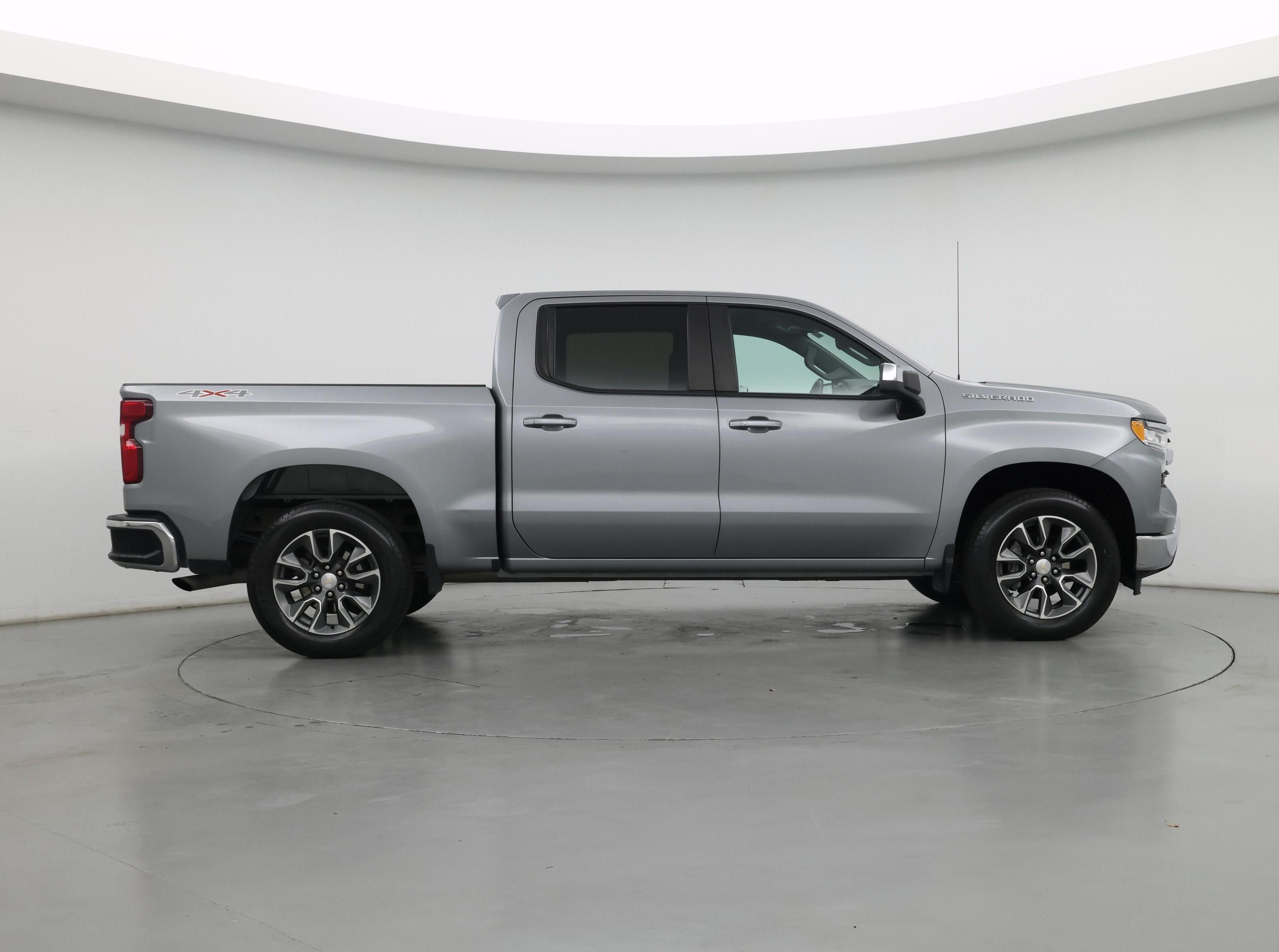 Thumbnail: 2023 Chevrolet Silverado 1500 - 7