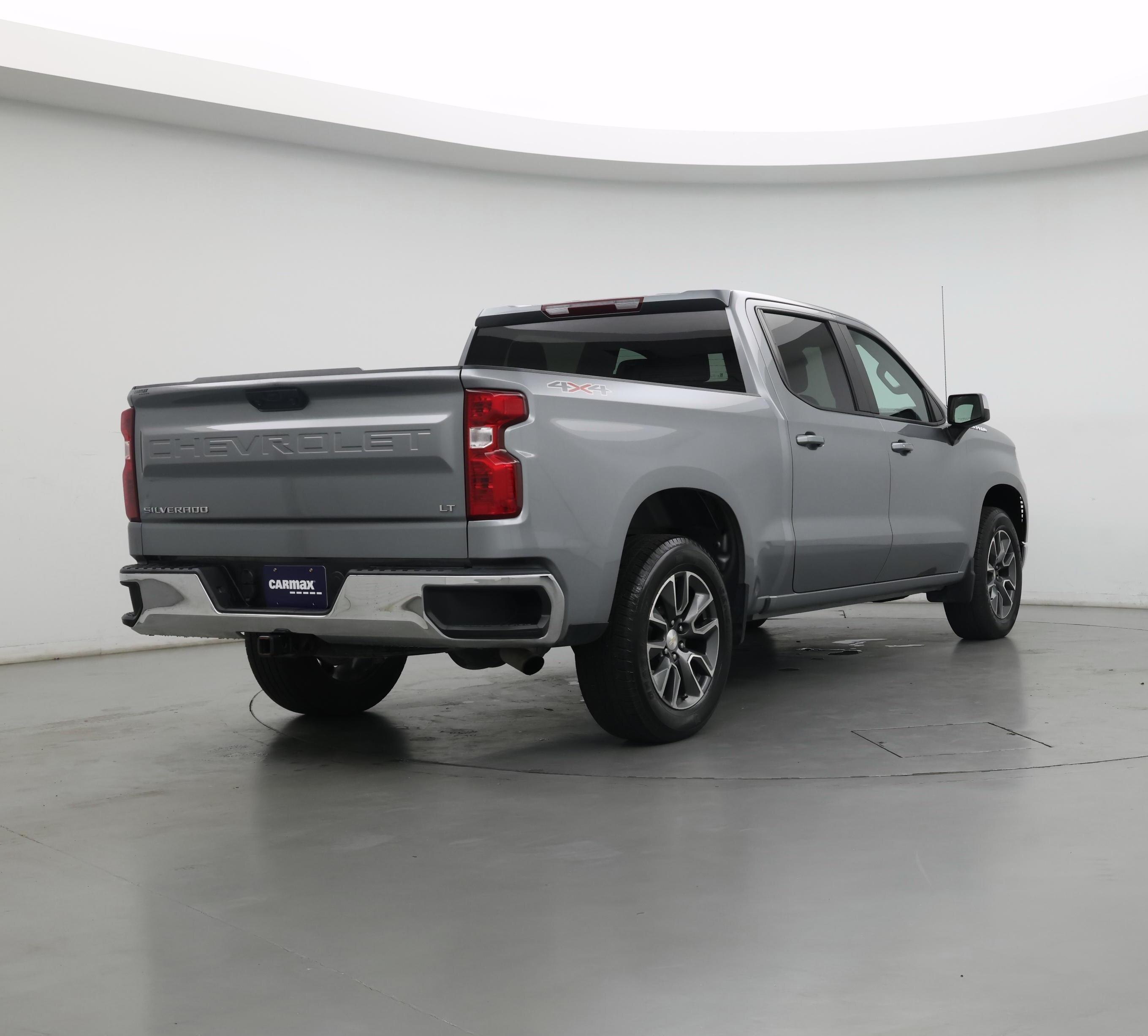 Thumbnail: 2023 Chevrolet Silverado 1500 - 8