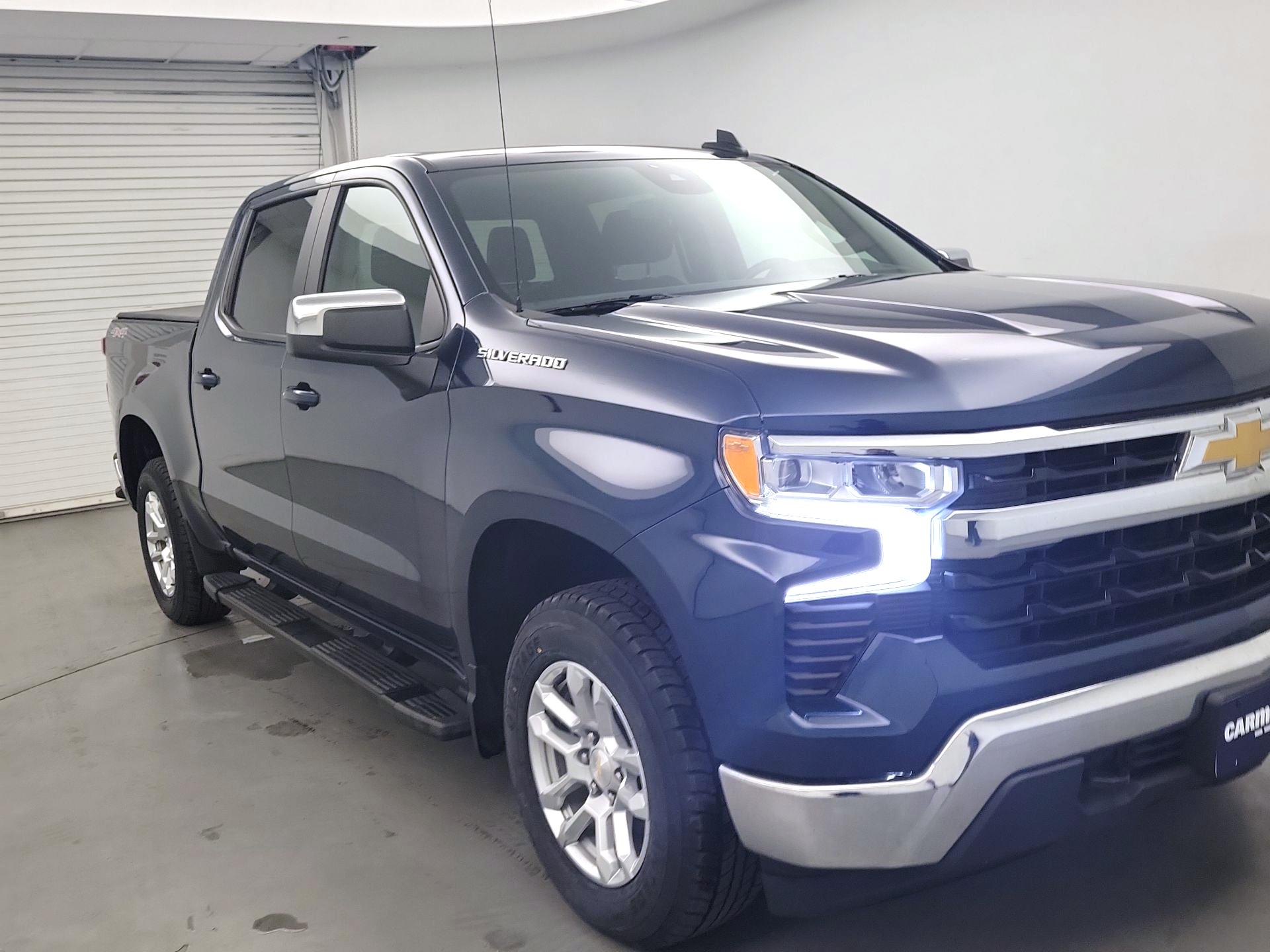 Thumbnail: 2023 Chevrolet Silverado 1500 - 1