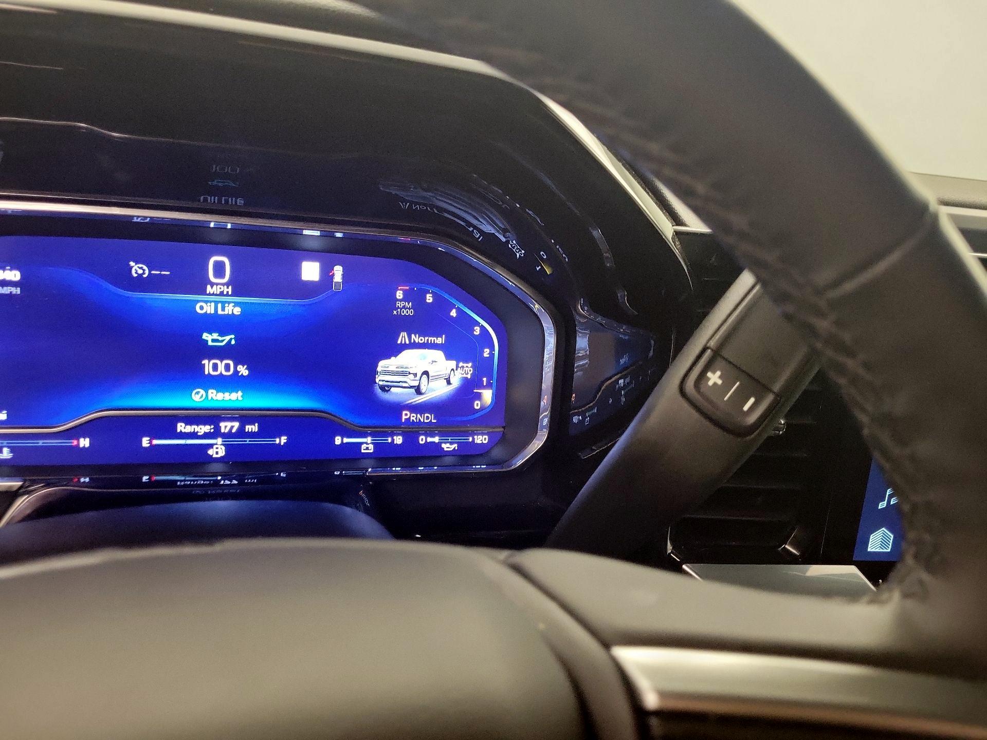 Thumbnail: 2023 Chevrolet Silverado 1500 - 15