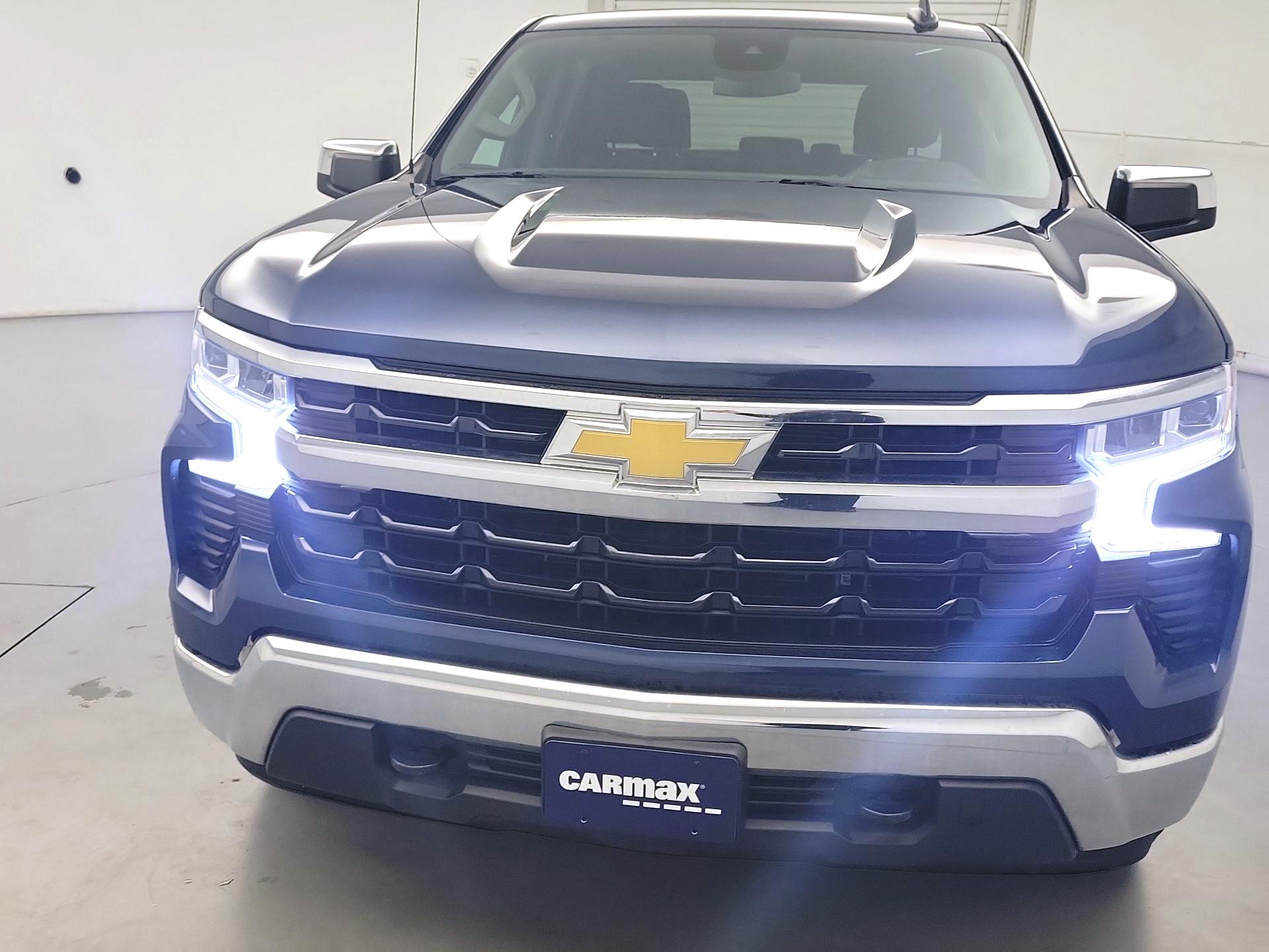 Thumbnail: 2023 Chevrolet Silverado 1500 - 2