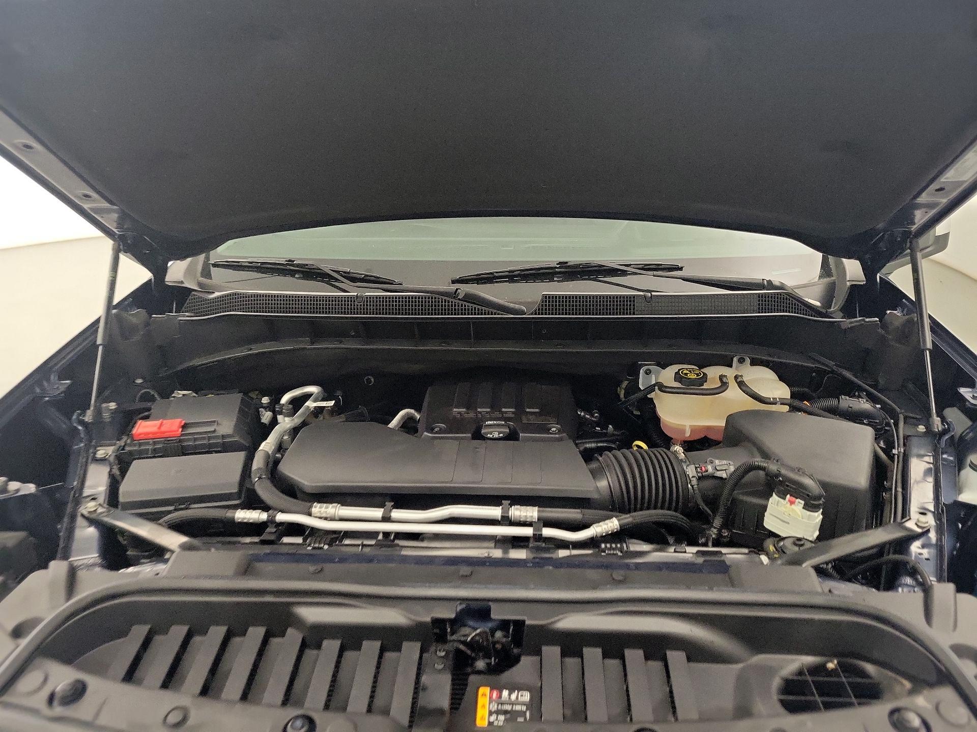 Thumbnail: 2023 Chevrolet Silverado 1500 - 19