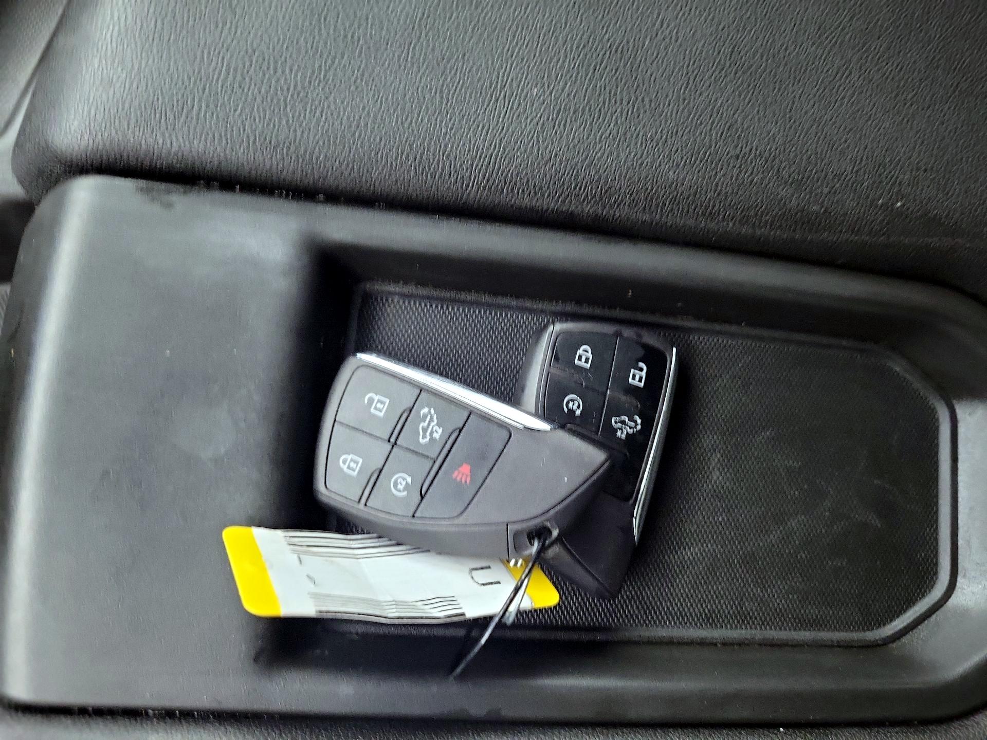 Thumbnail: 2023 Chevrolet Silverado 1500 - 20