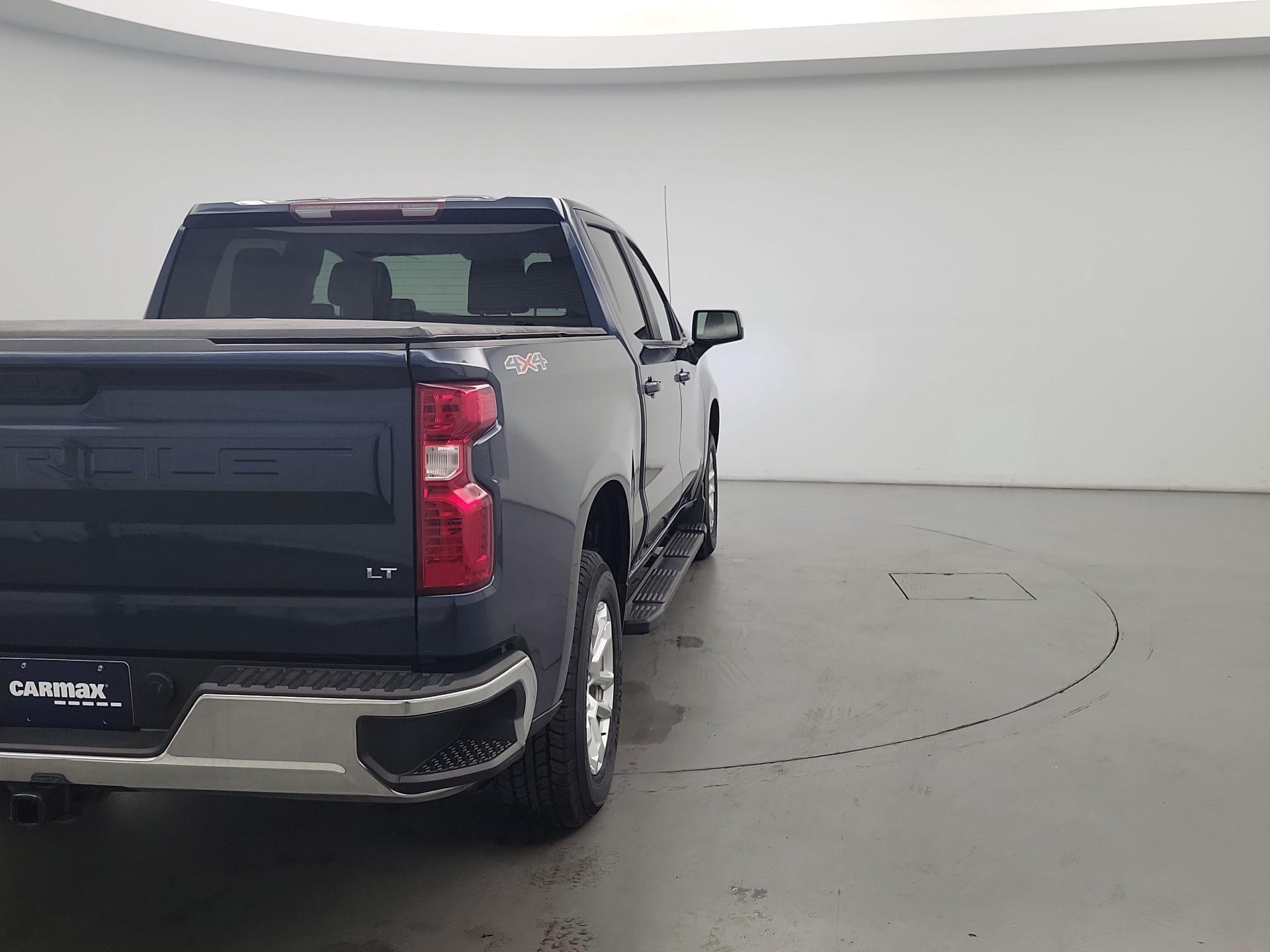 Thumbnail: 2023 Chevrolet Silverado 1500 - 5