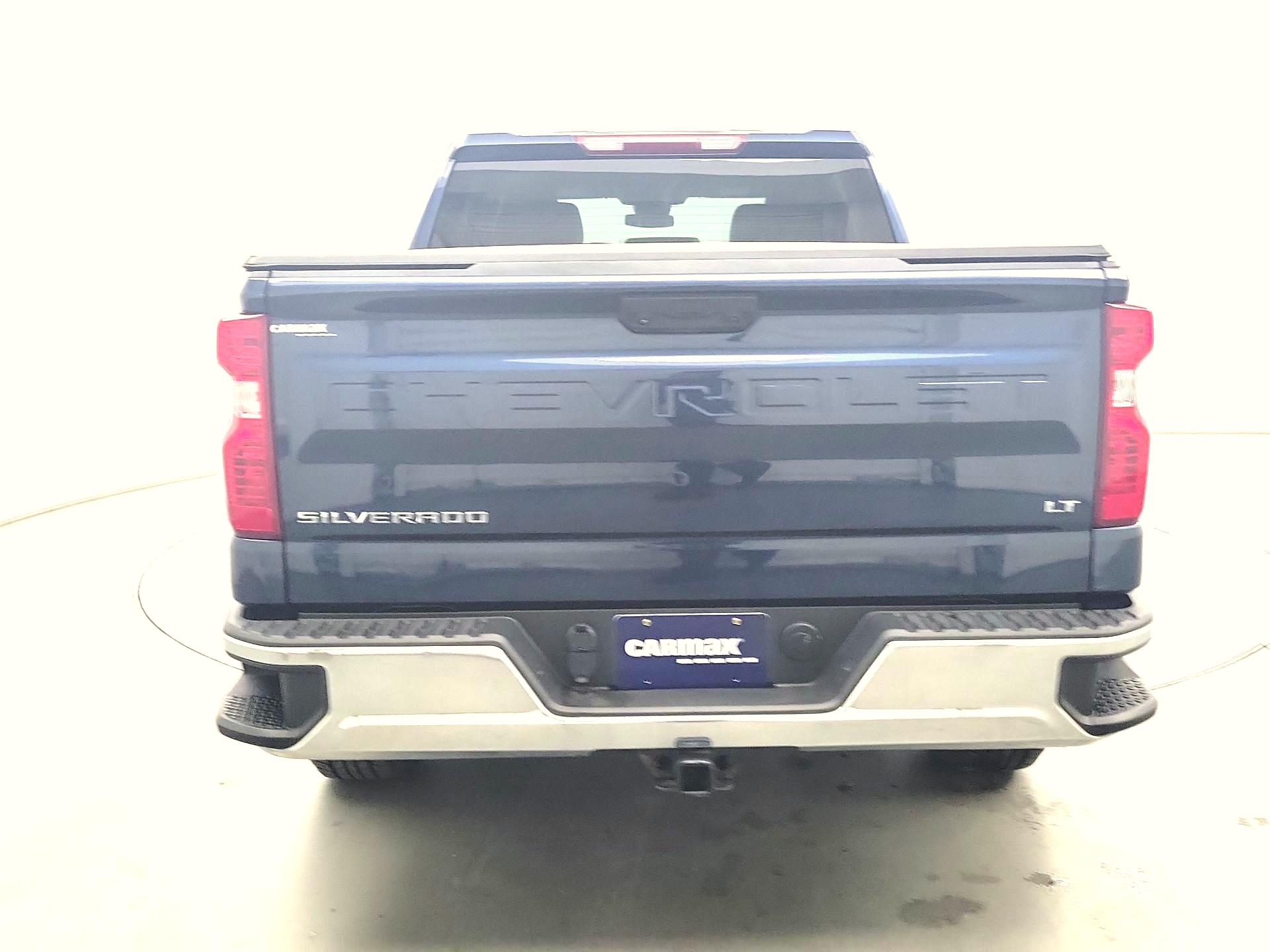 Thumbnail: 2023 Chevrolet Silverado 1500 - 6