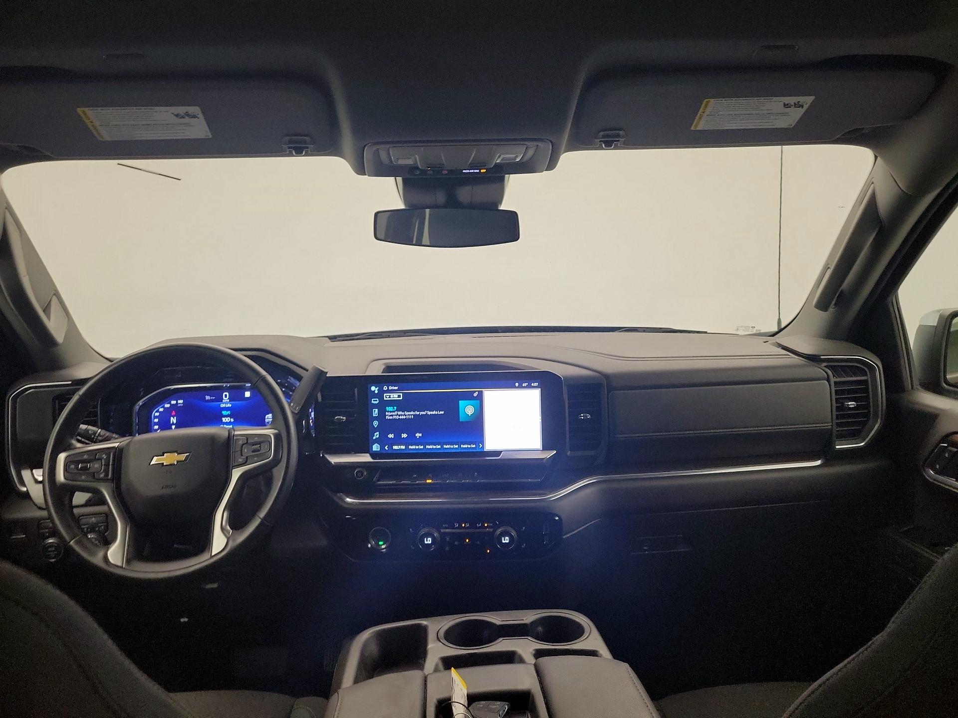 Thumbnail: 2023 Chevrolet Silverado 1500 - 8