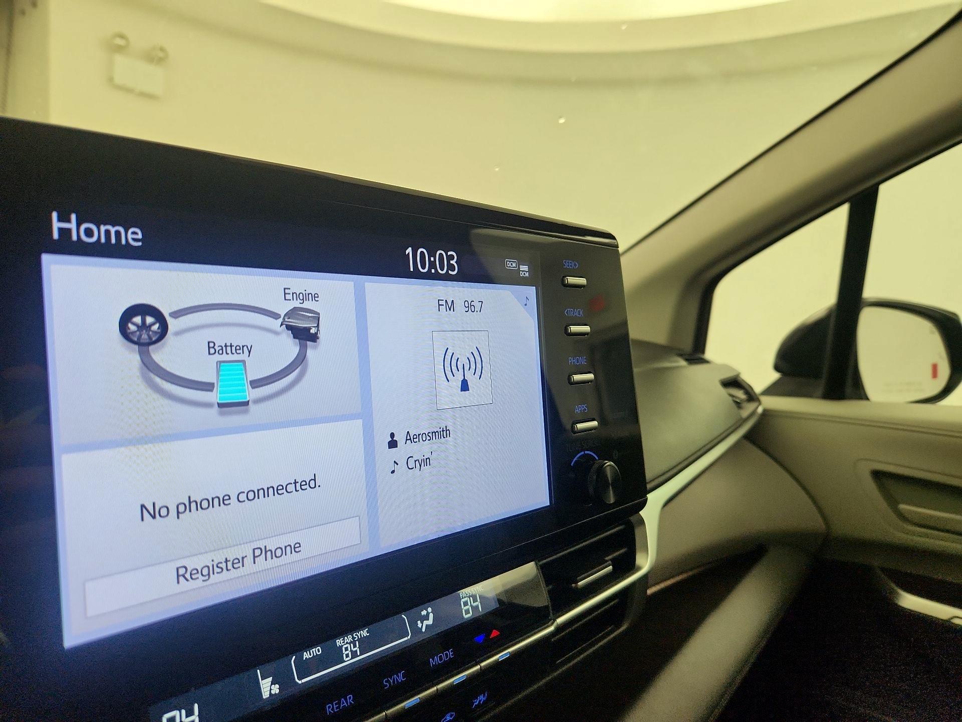 Thumbnail: 2023 Toyota Sienna - 13