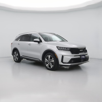 2023 Kia Sorento Hybrid EX