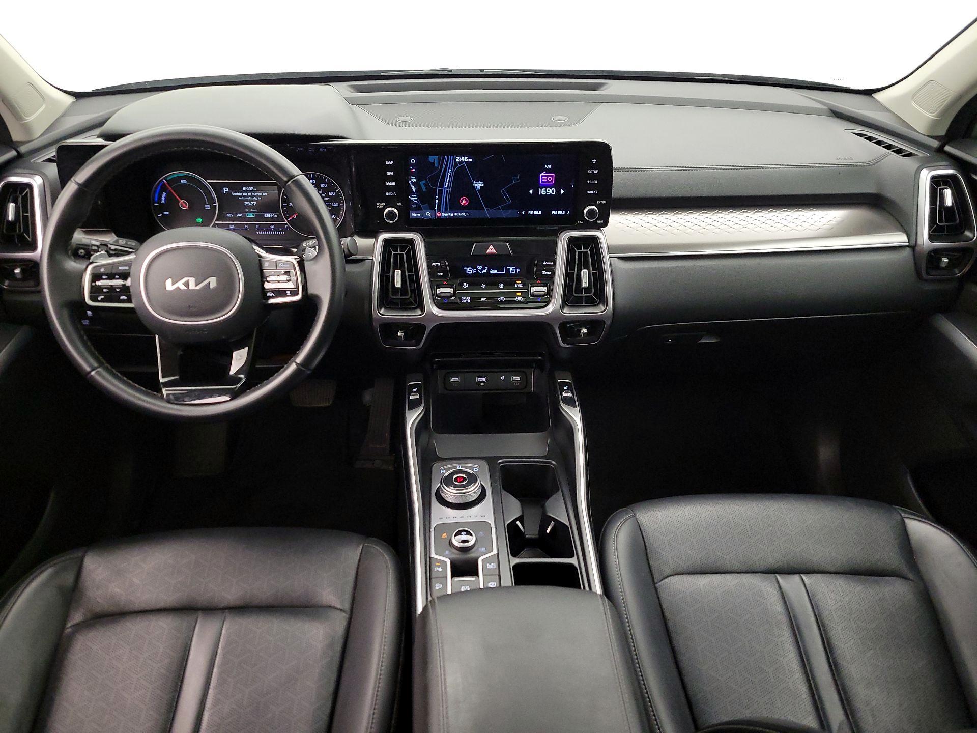 Thumbnail: 2023 Kia Sorento - 9