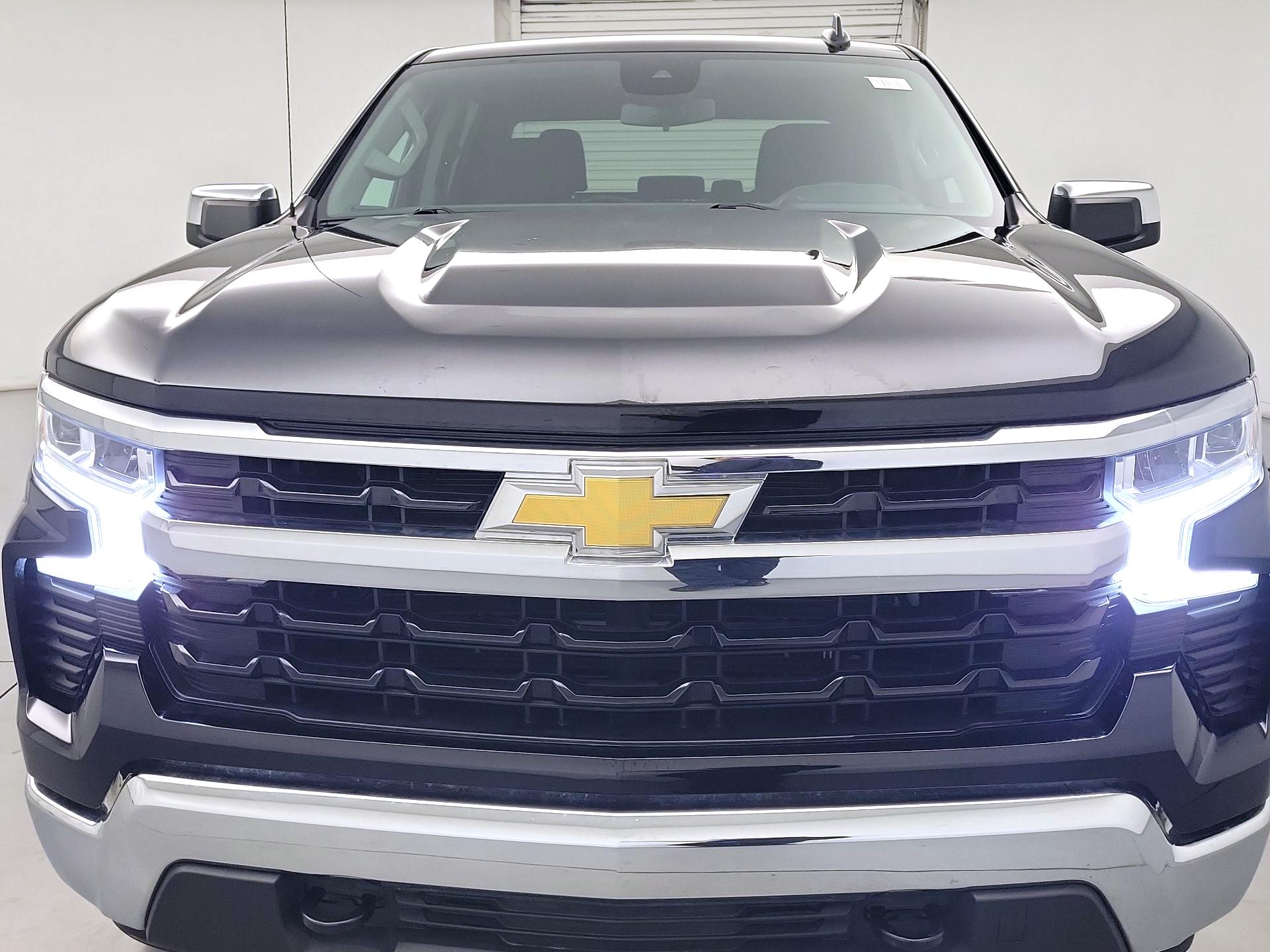 Thumbnail: 2023 Chevrolet Silverado 1500 - 2