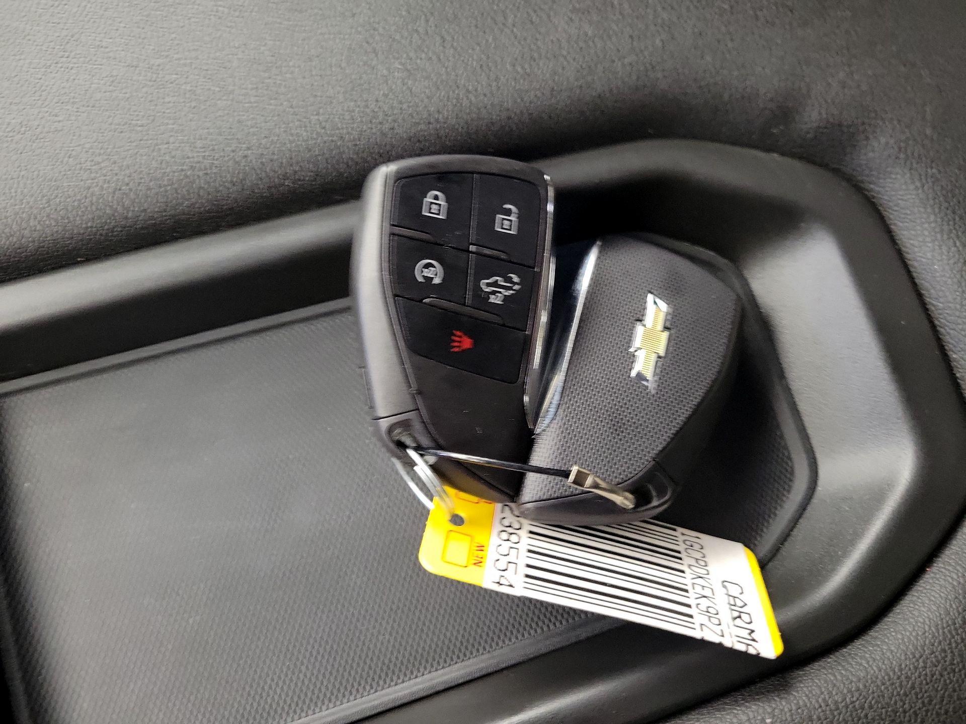 Thumbnail: 2023 Chevrolet Silverado 1500 - 20