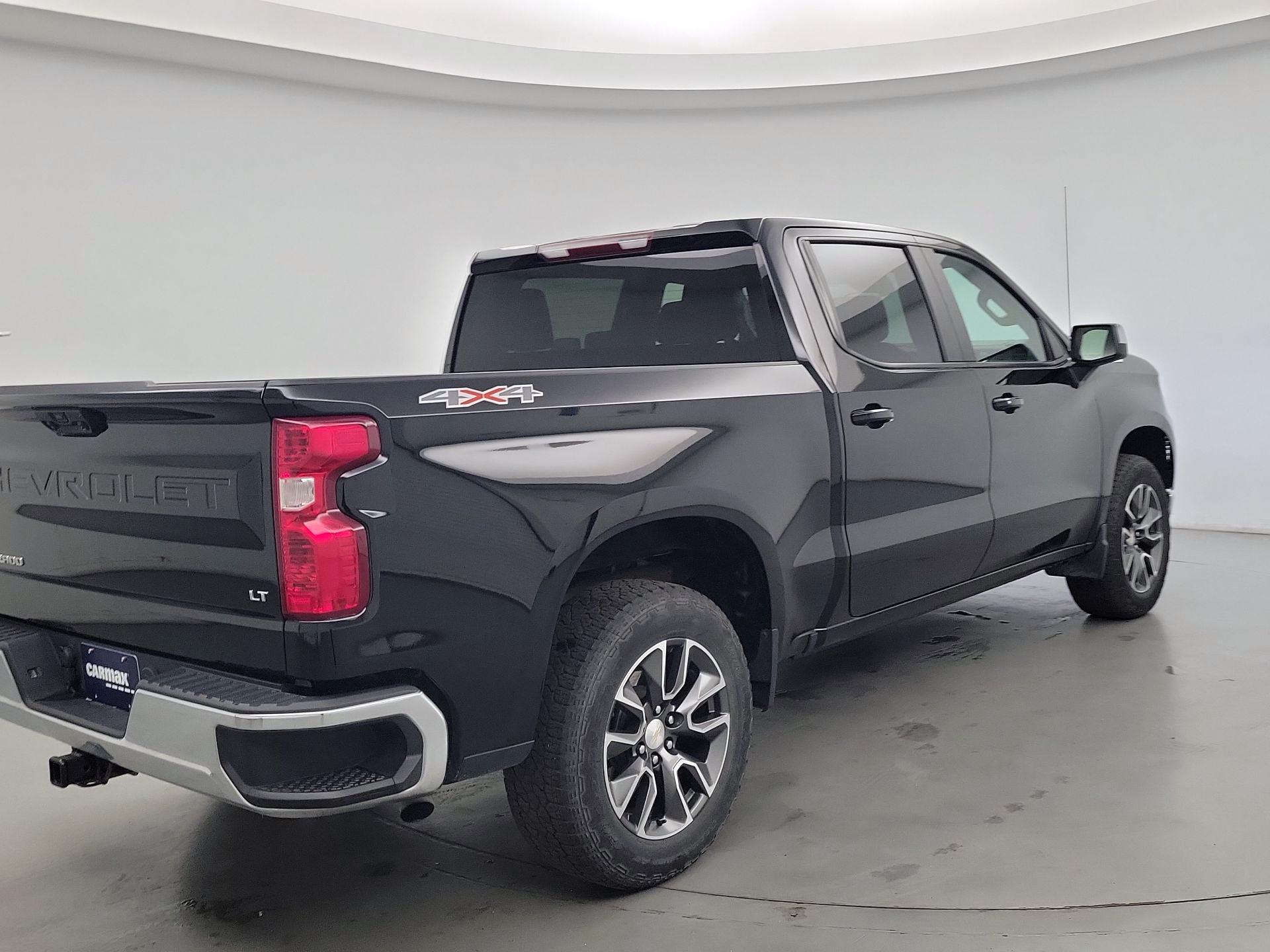 Thumbnail: 2023 Chevrolet Silverado 1500 - 5