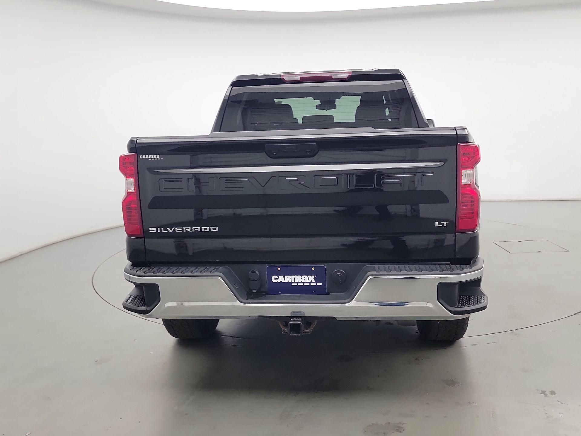 Thumbnail: 2023 Chevrolet Silverado 1500 - 6