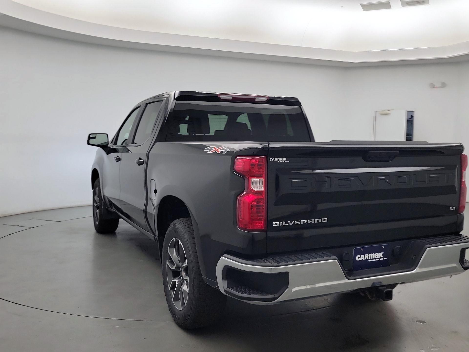 Thumbnail: 2023 Chevrolet Silverado 1500 - 7