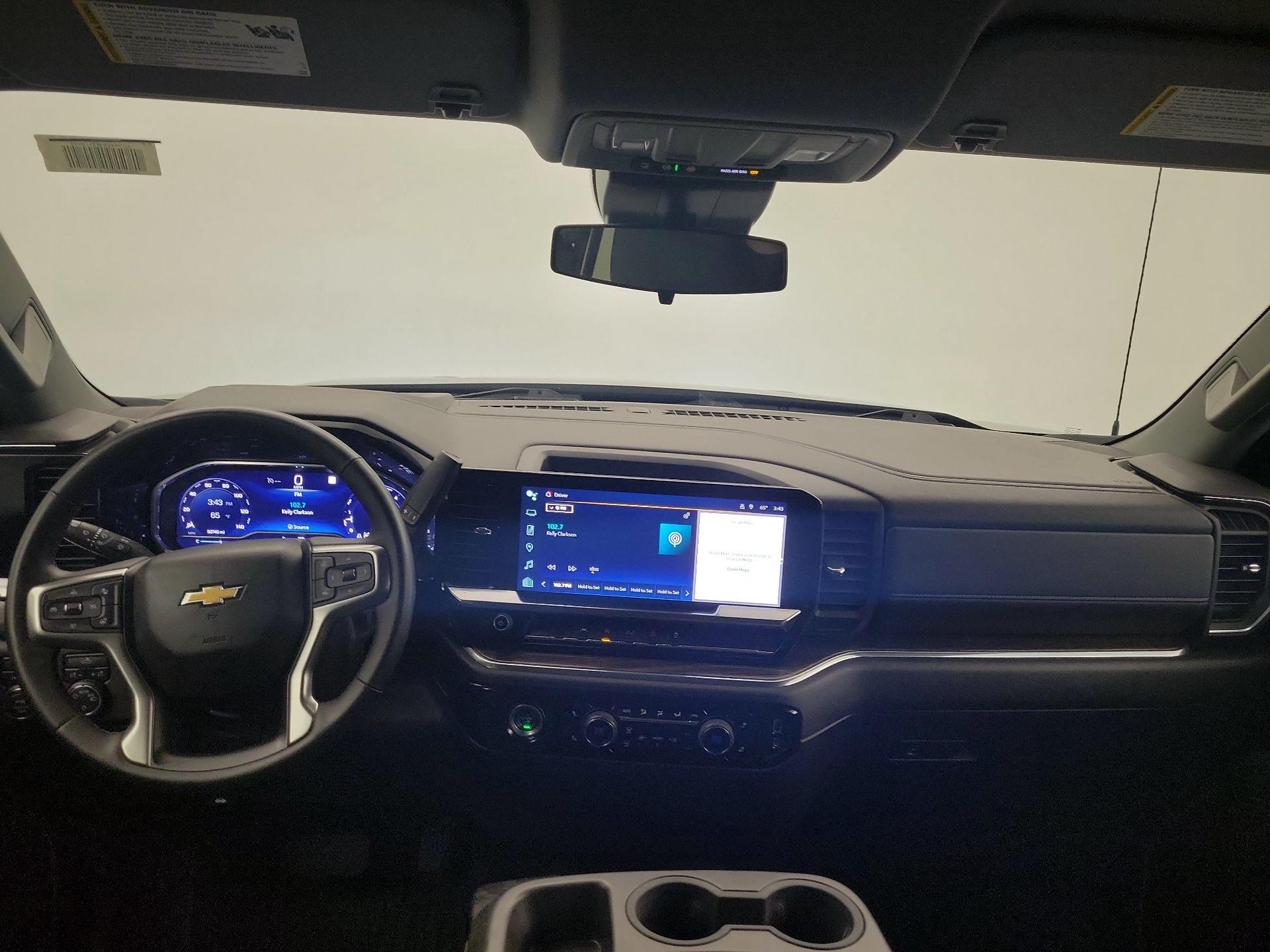 Thumbnail: 2023 Chevrolet Silverado 1500 - 8