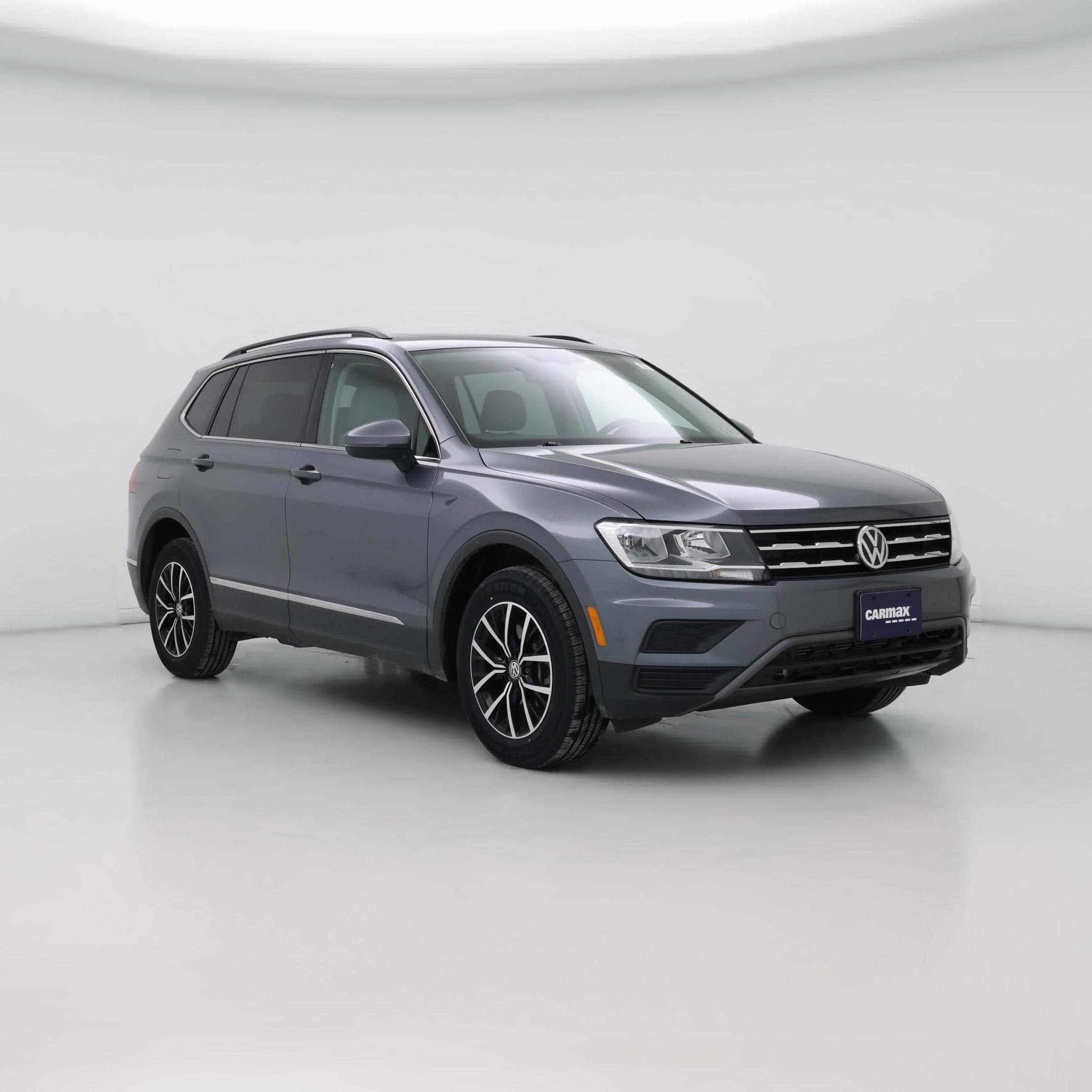Thumbnail: 2021 Volkswagen Tiguan - 1
