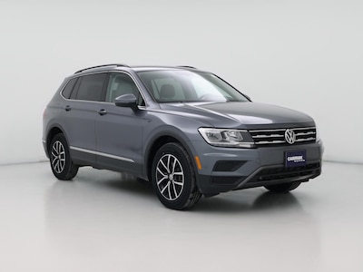 2021 Volkswagen Tiguan SE R-Line Black
