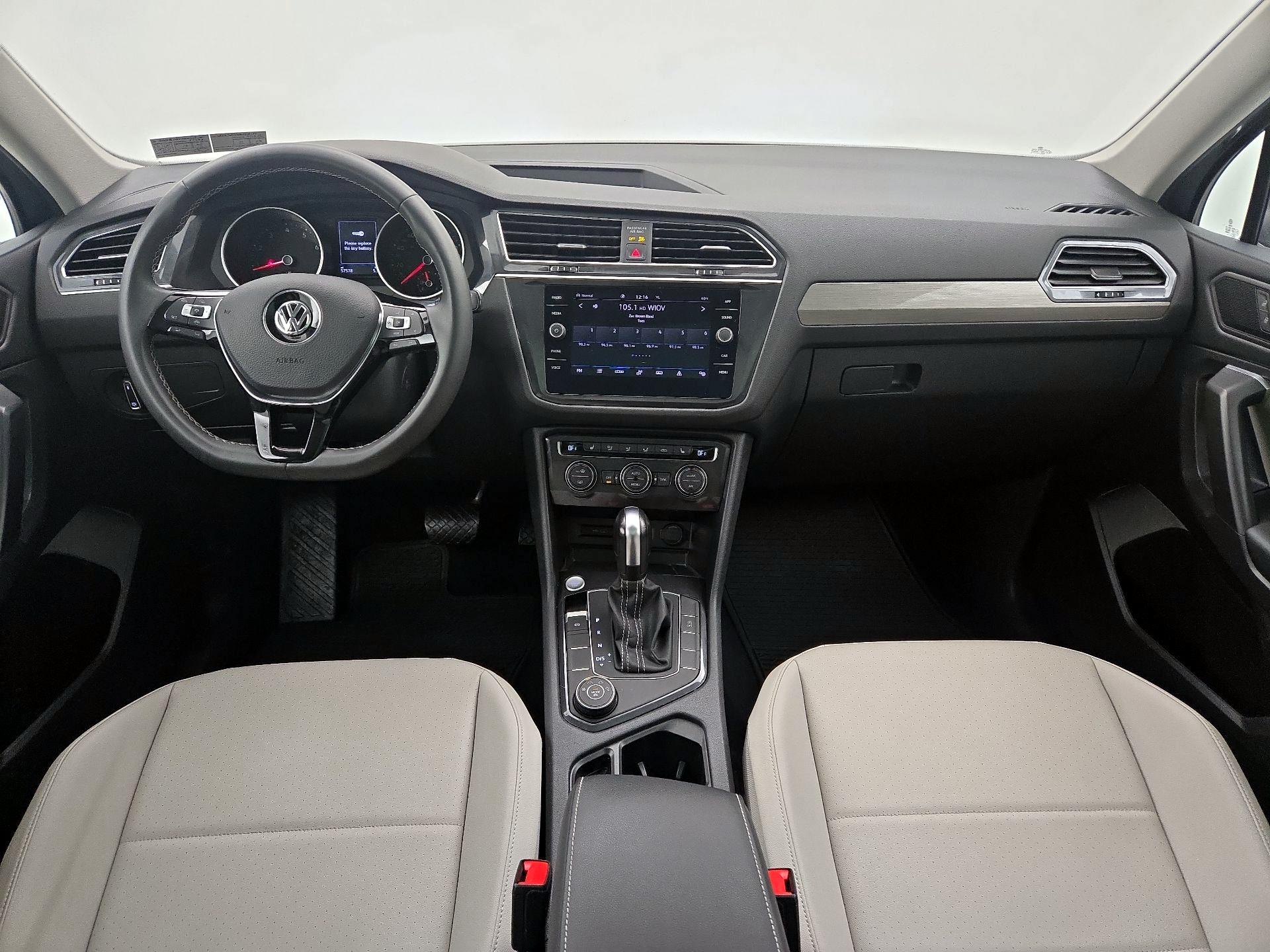 Thumbnail: 2021 Volkswagen Tiguan - 9