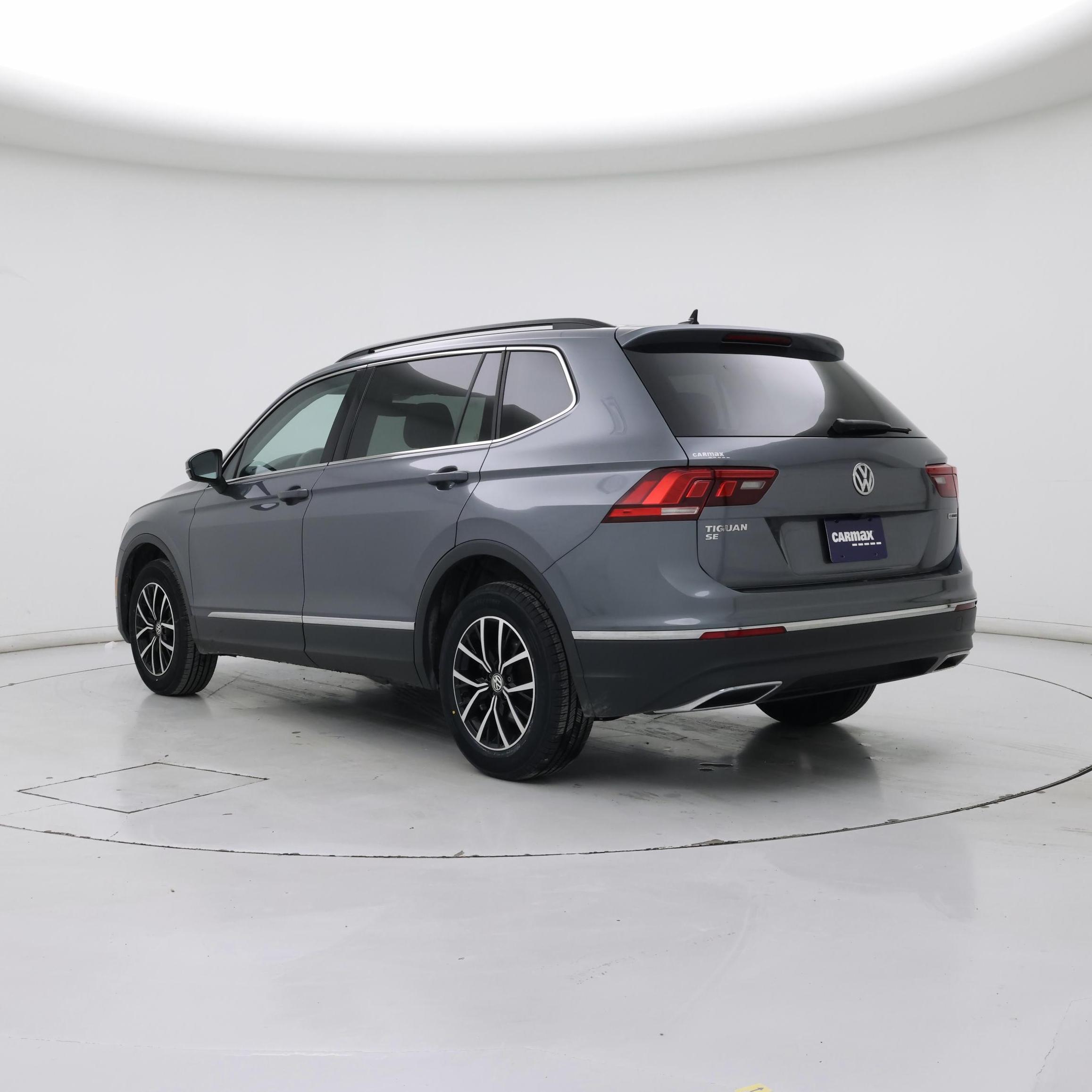 Thumbnail: 2021 Volkswagen Tiguan - 2