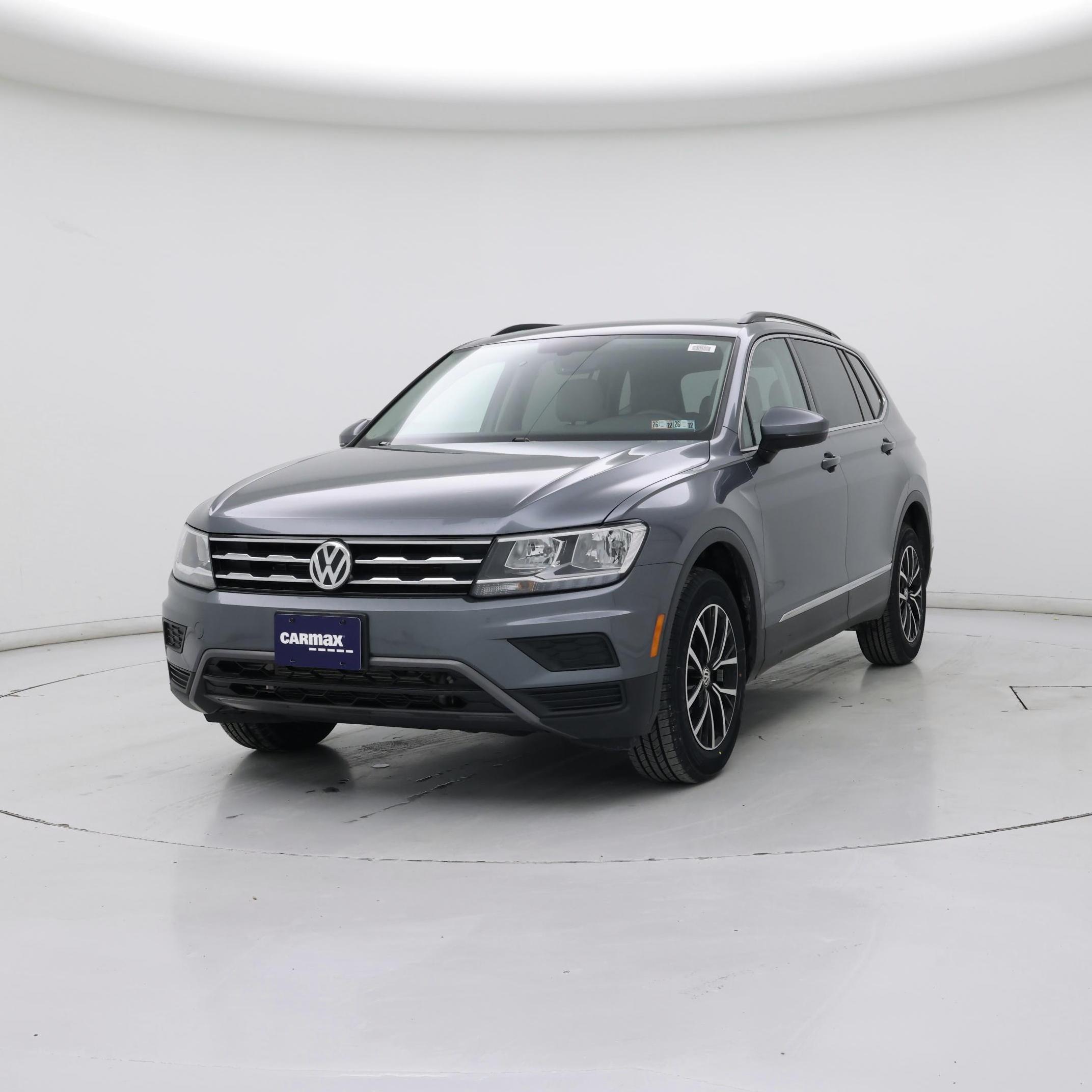 Thumbnail: 2021 Volkswagen Tiguan - 4