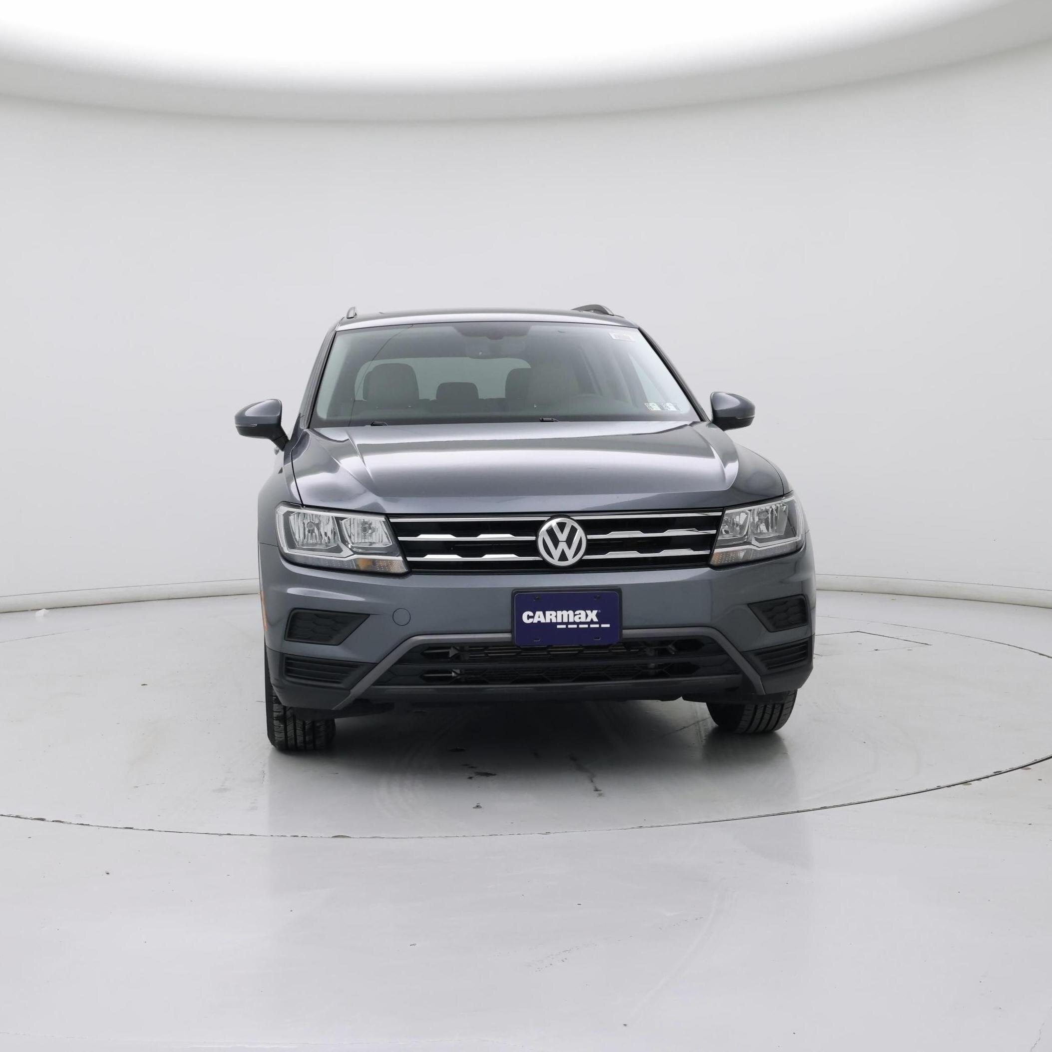 Thumbnail: 2021 Volkswagen Tiguan - 5