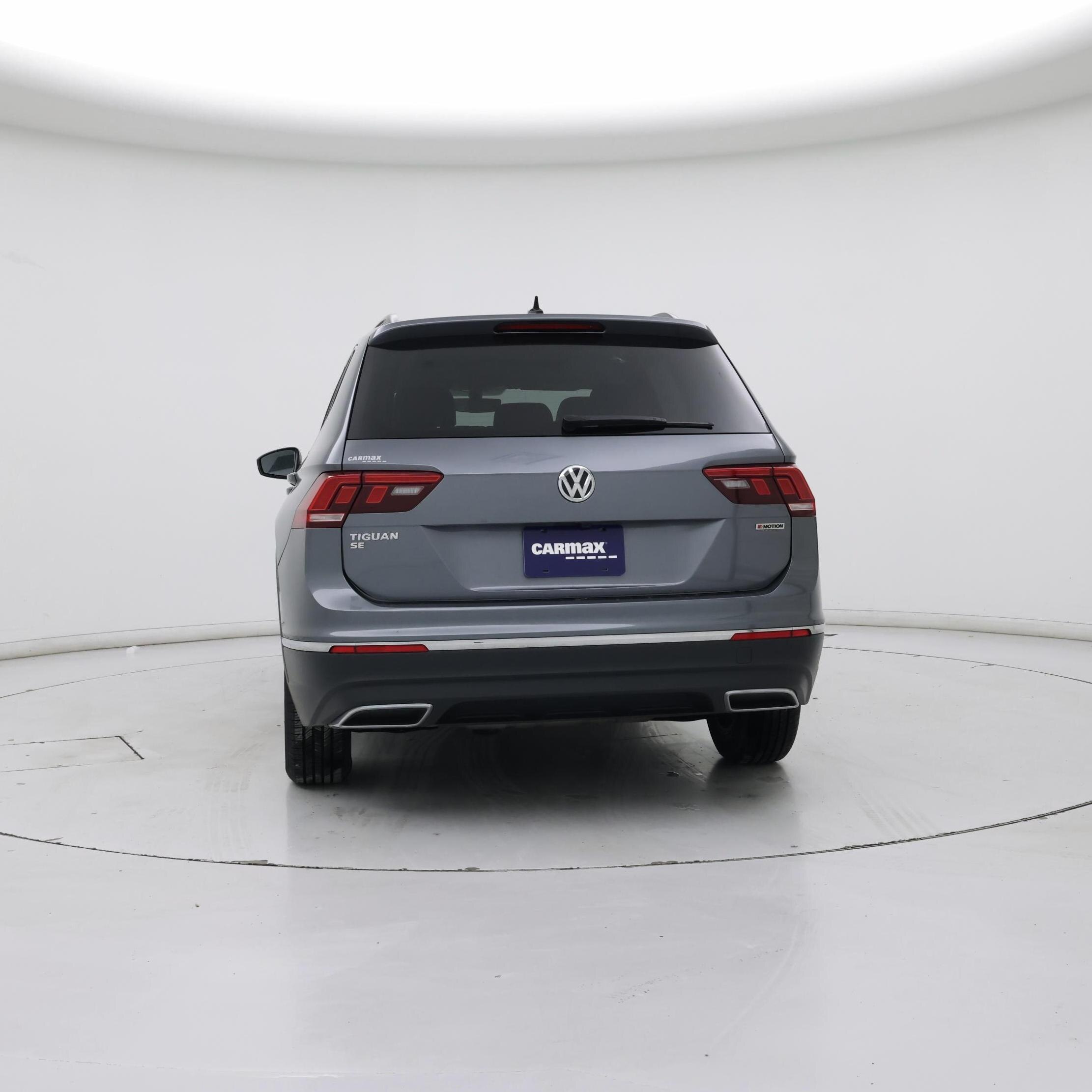 Thumbnail: 2021 Volkswagen Tiguan - 6