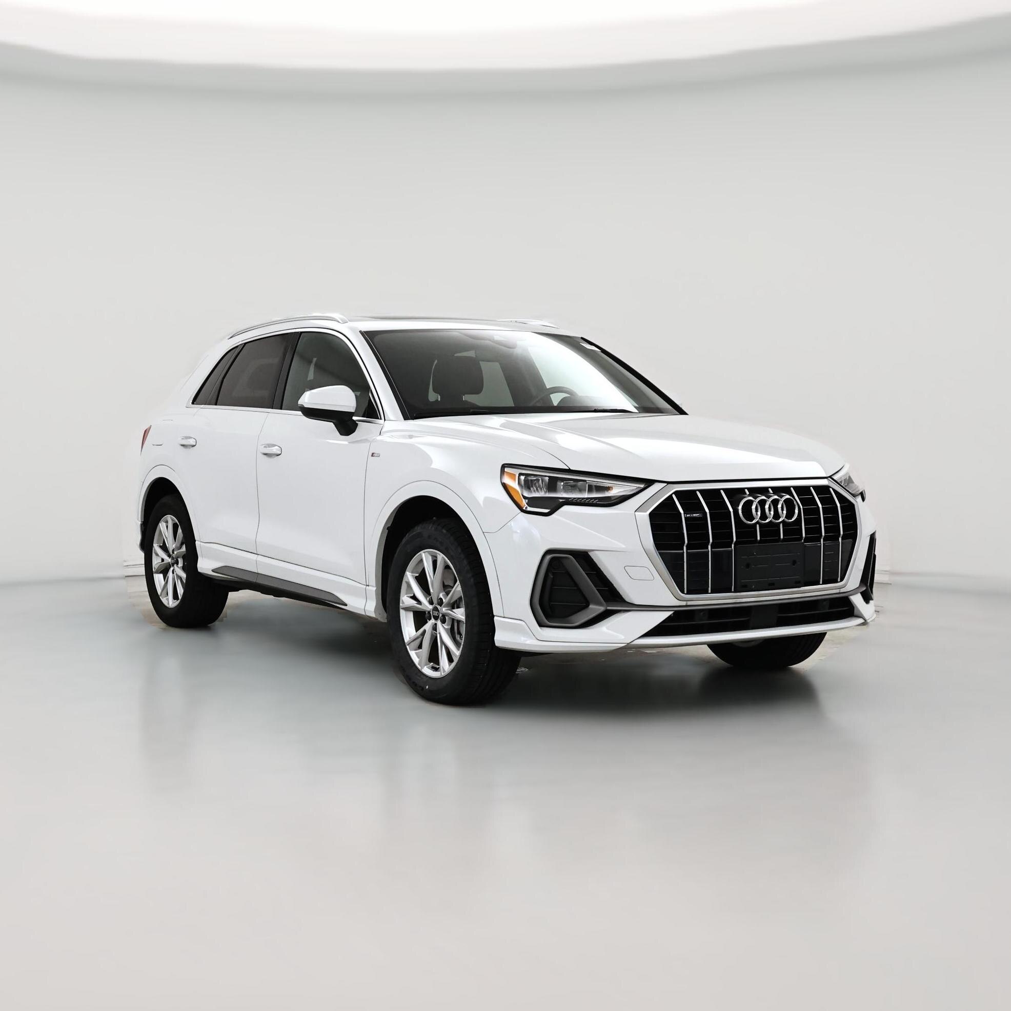 Thumbnail: 2021 Audi Q3 - 1
