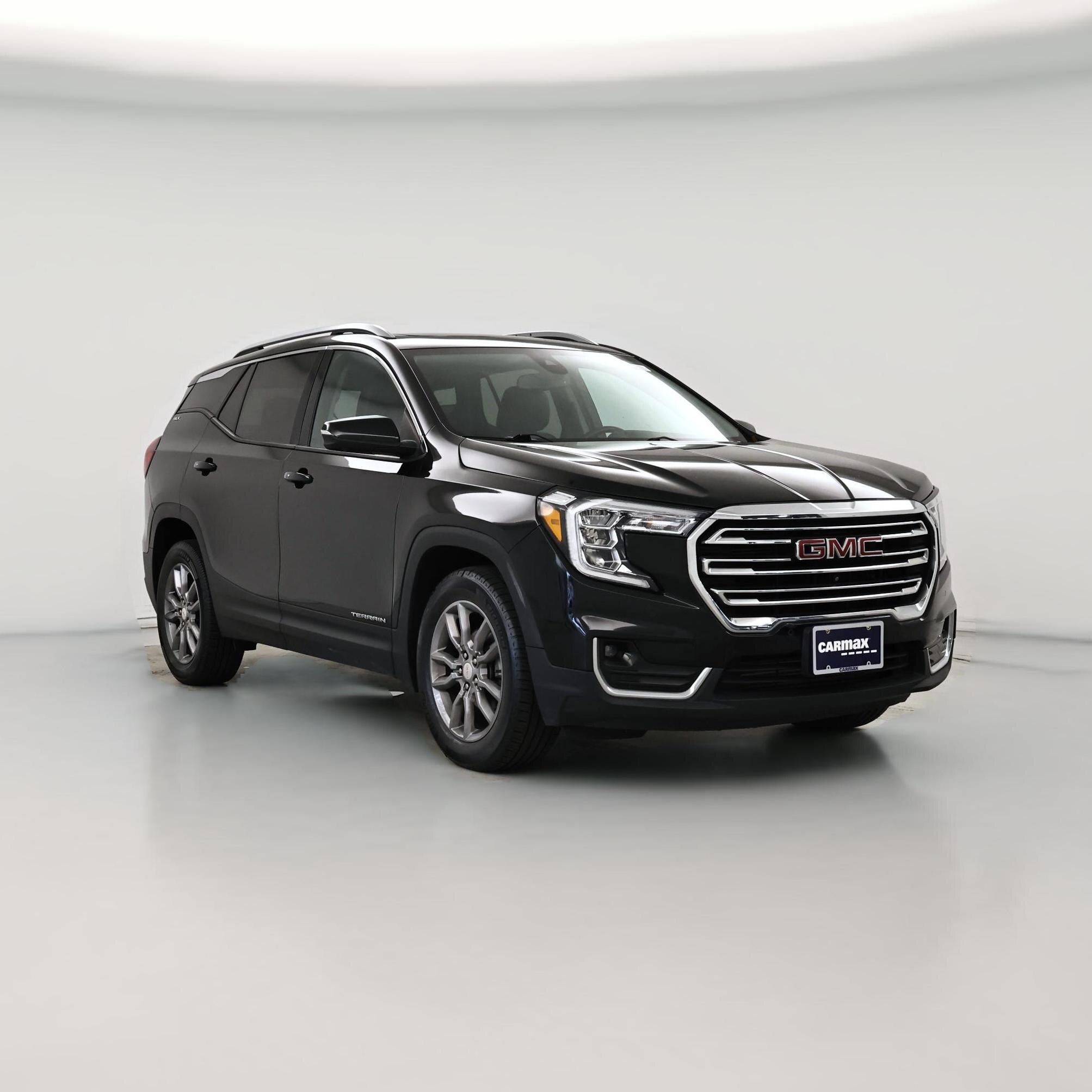 Thumbnail: 2022 GMC Terrain - 1