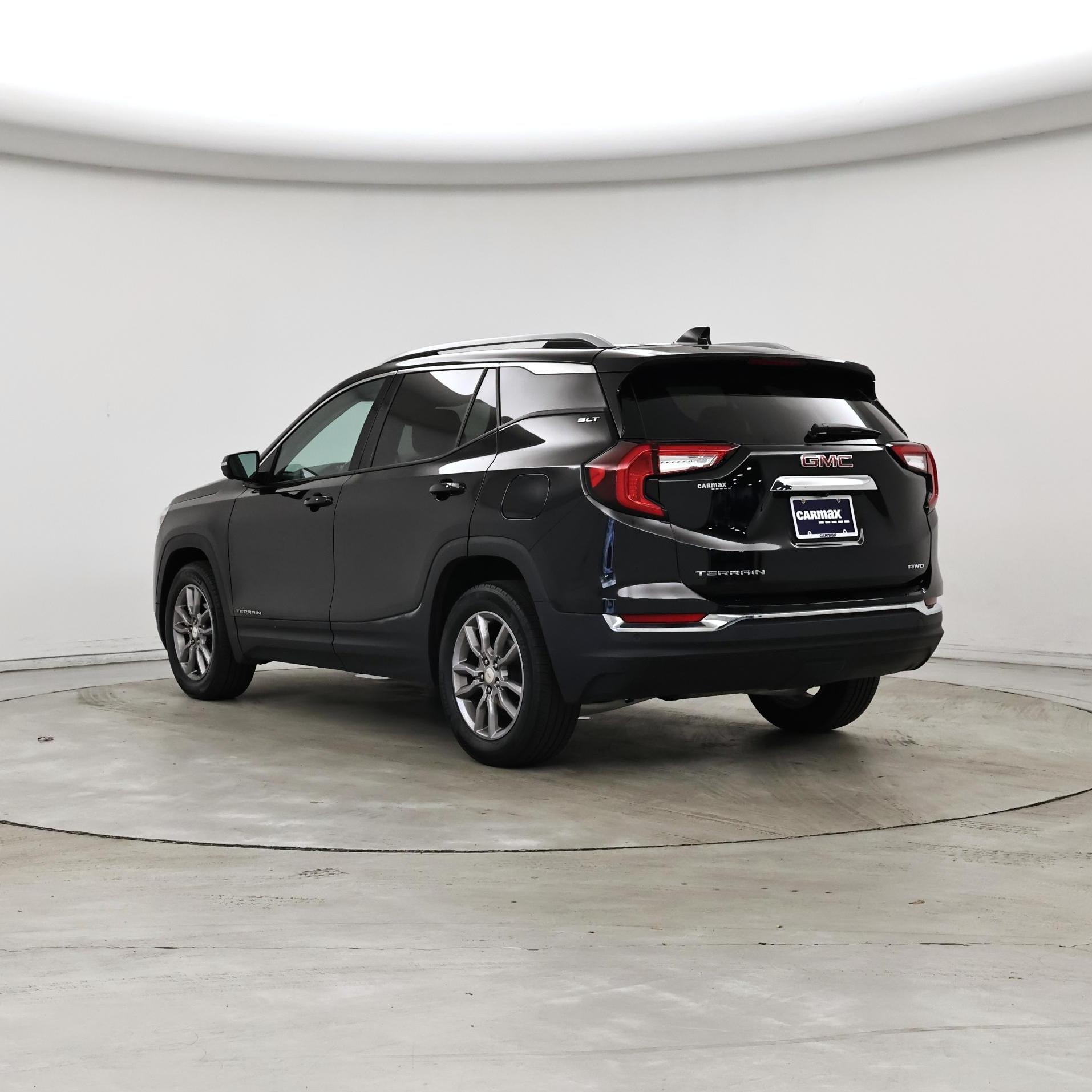 Thumbnail: 2022 GMC Terrain - 2