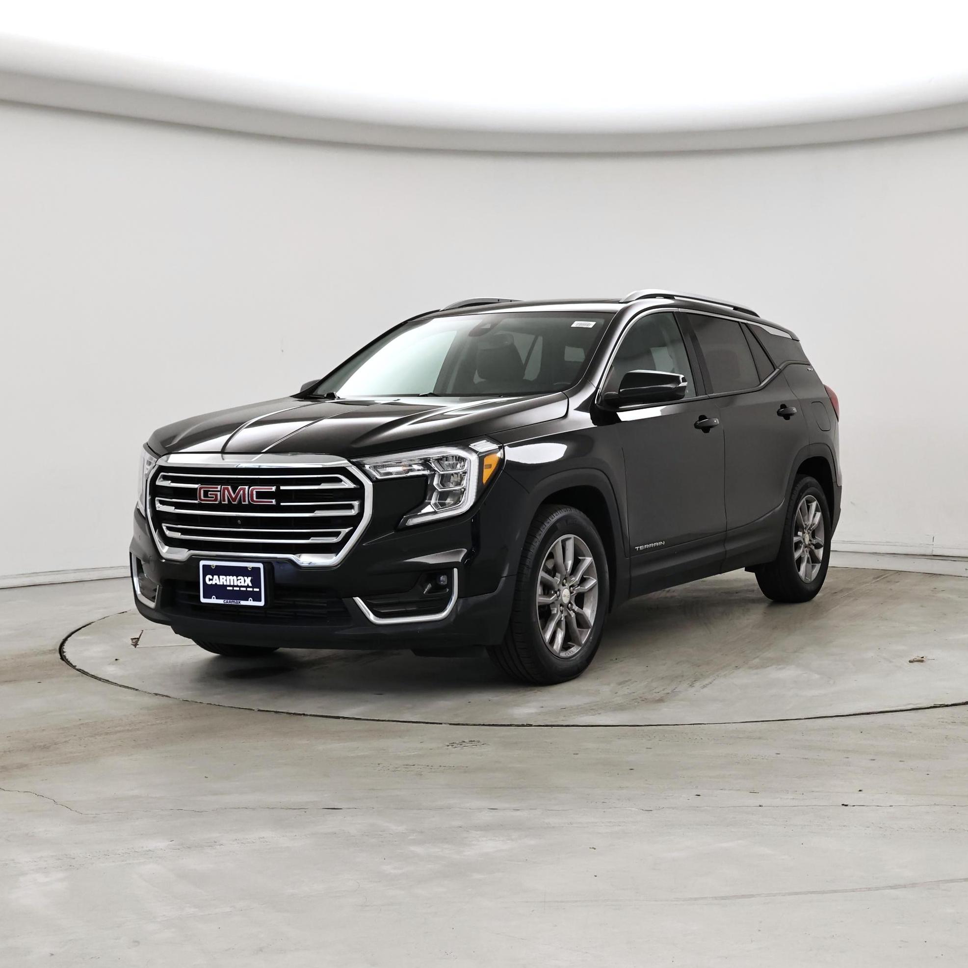 Thumbnail: 2022 GMC Terrain - 4