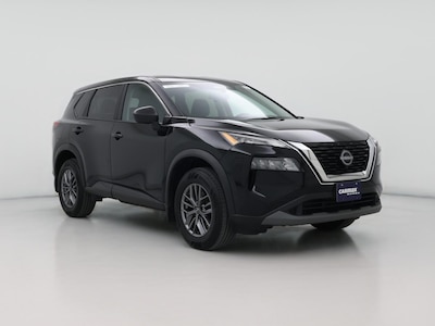 2022 Nissan Rogue S