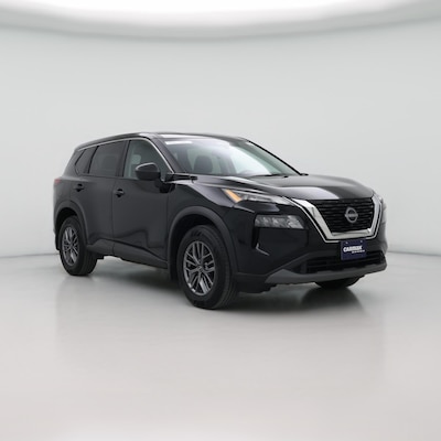 2022 Nissan Rogue S