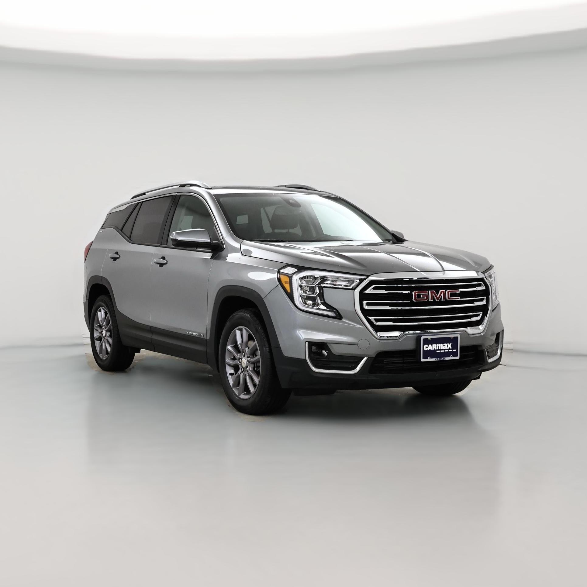 Thumbnail: 2023 GMC Terrain - 1