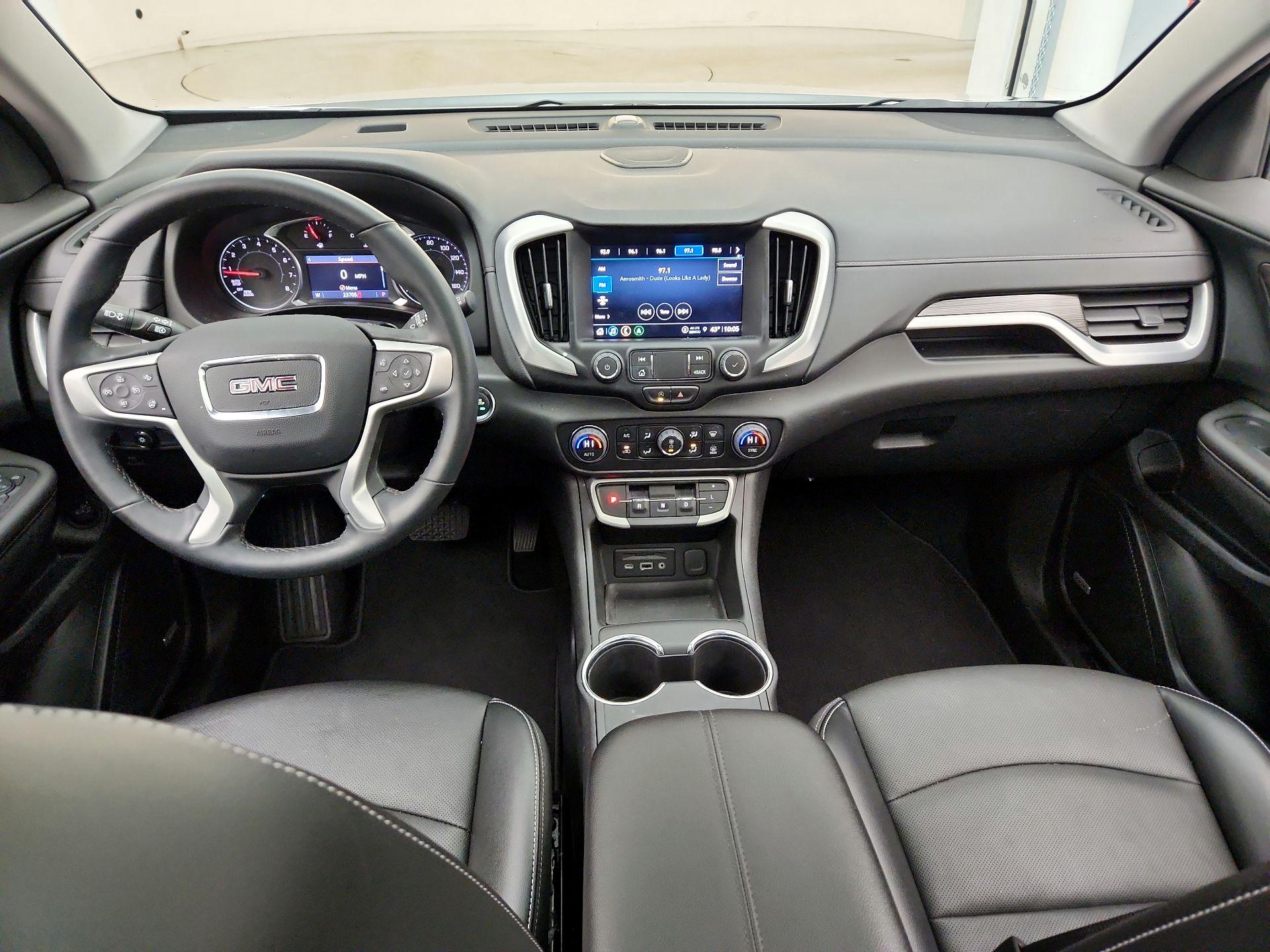 Thumbnail: 2023 GMC Terrain - 9