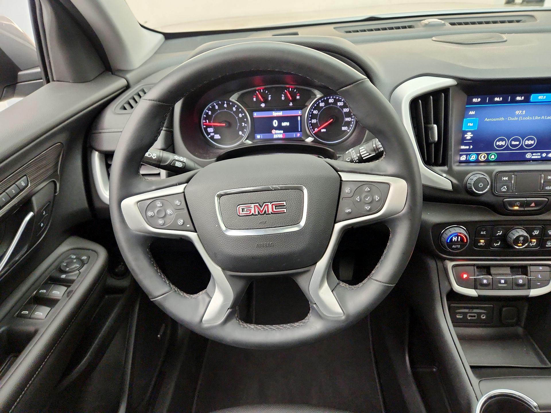 Thumbnail: 2023 GMC Terrain - 10