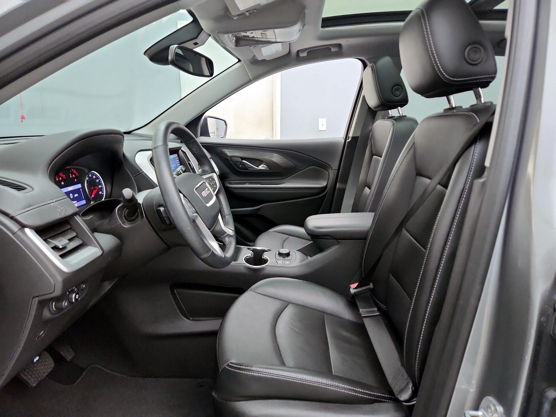 Thumbnail: 2023 GMC Terrain - 11