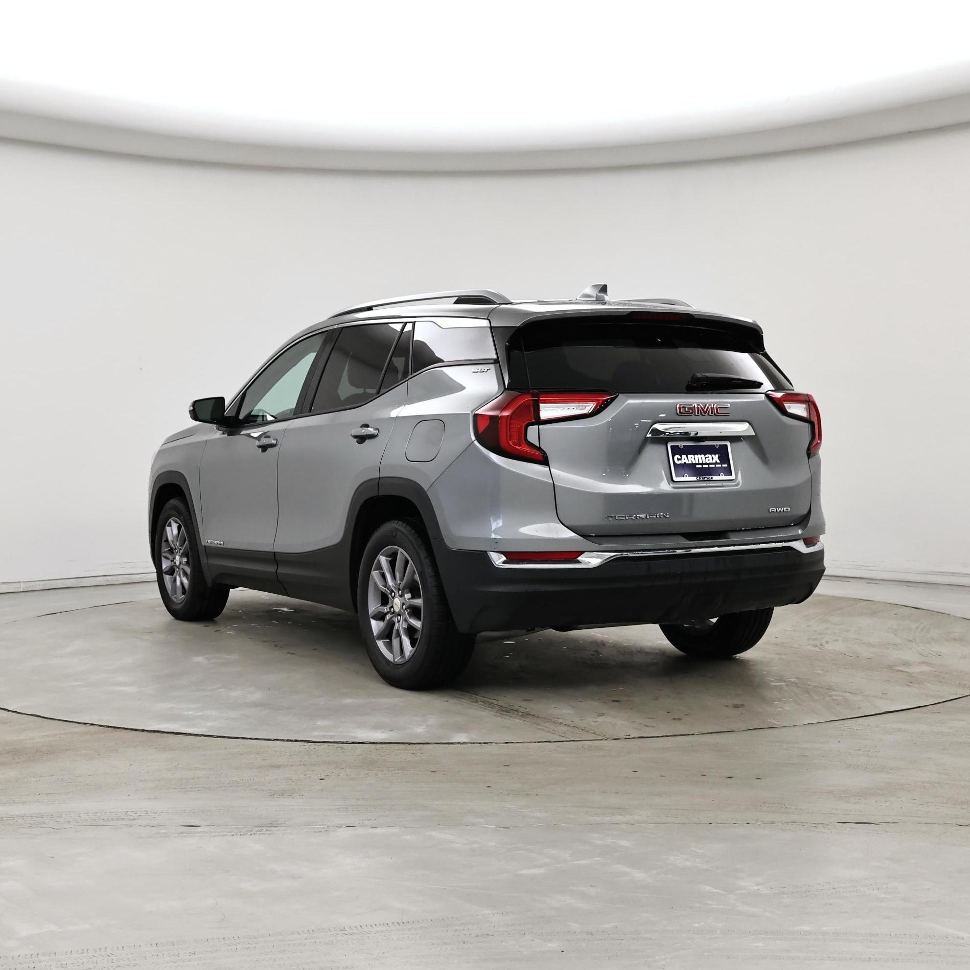 Thumbnail: 2023 GMC Terrain - 2