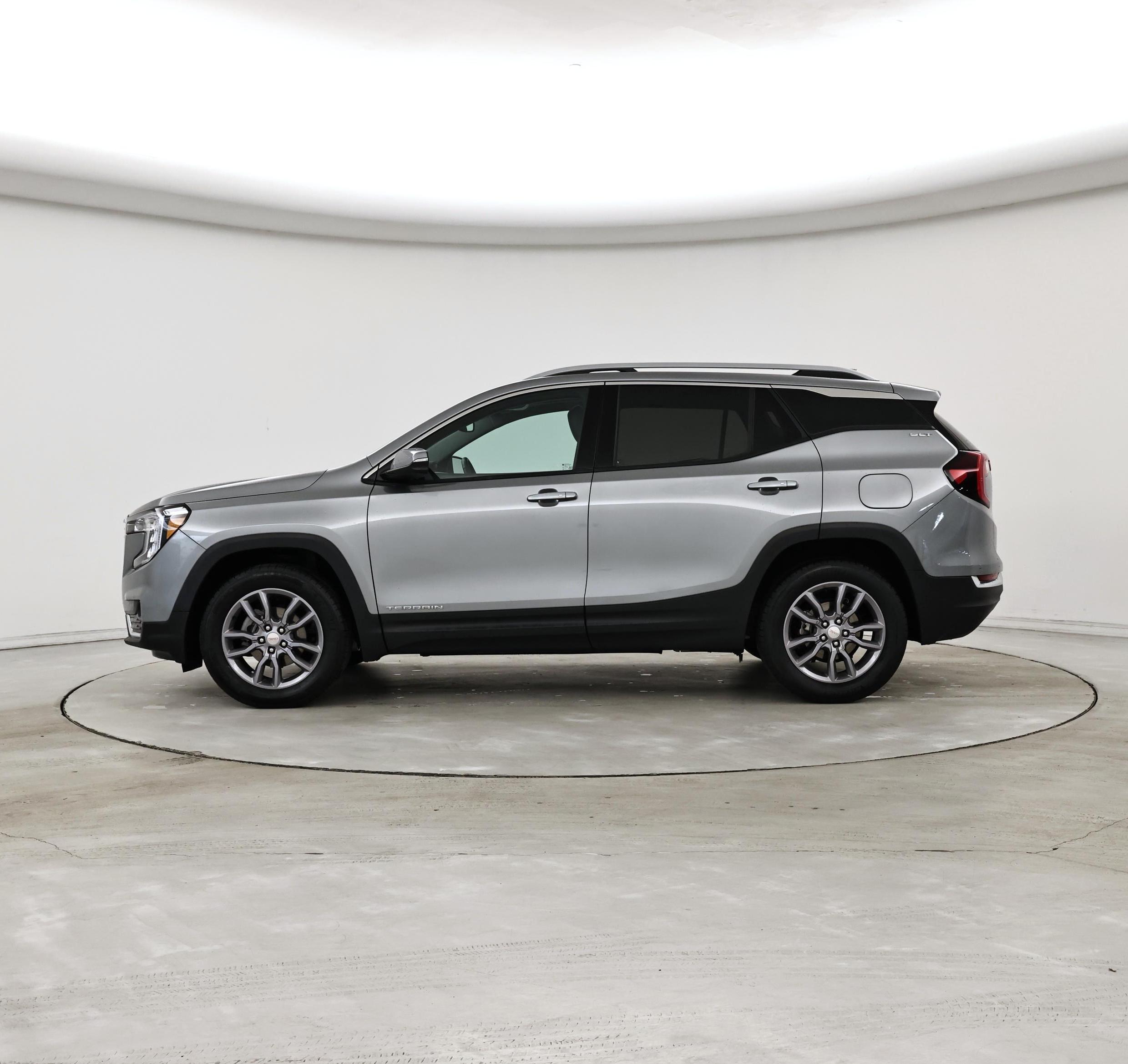 Thumbnail: 2023 GMC Terrain - 3