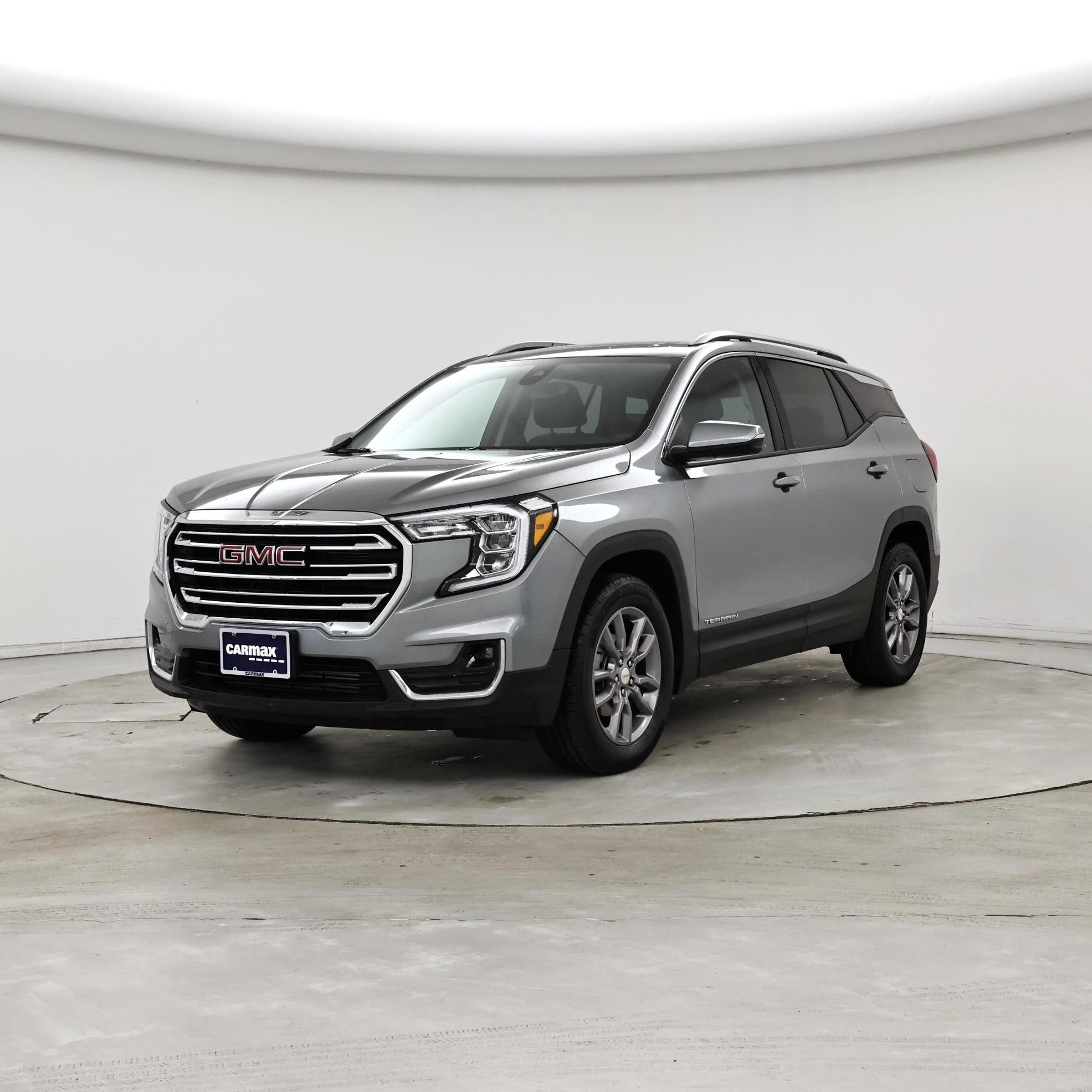 Thumbnail: 2023 GMC Terrain - 4