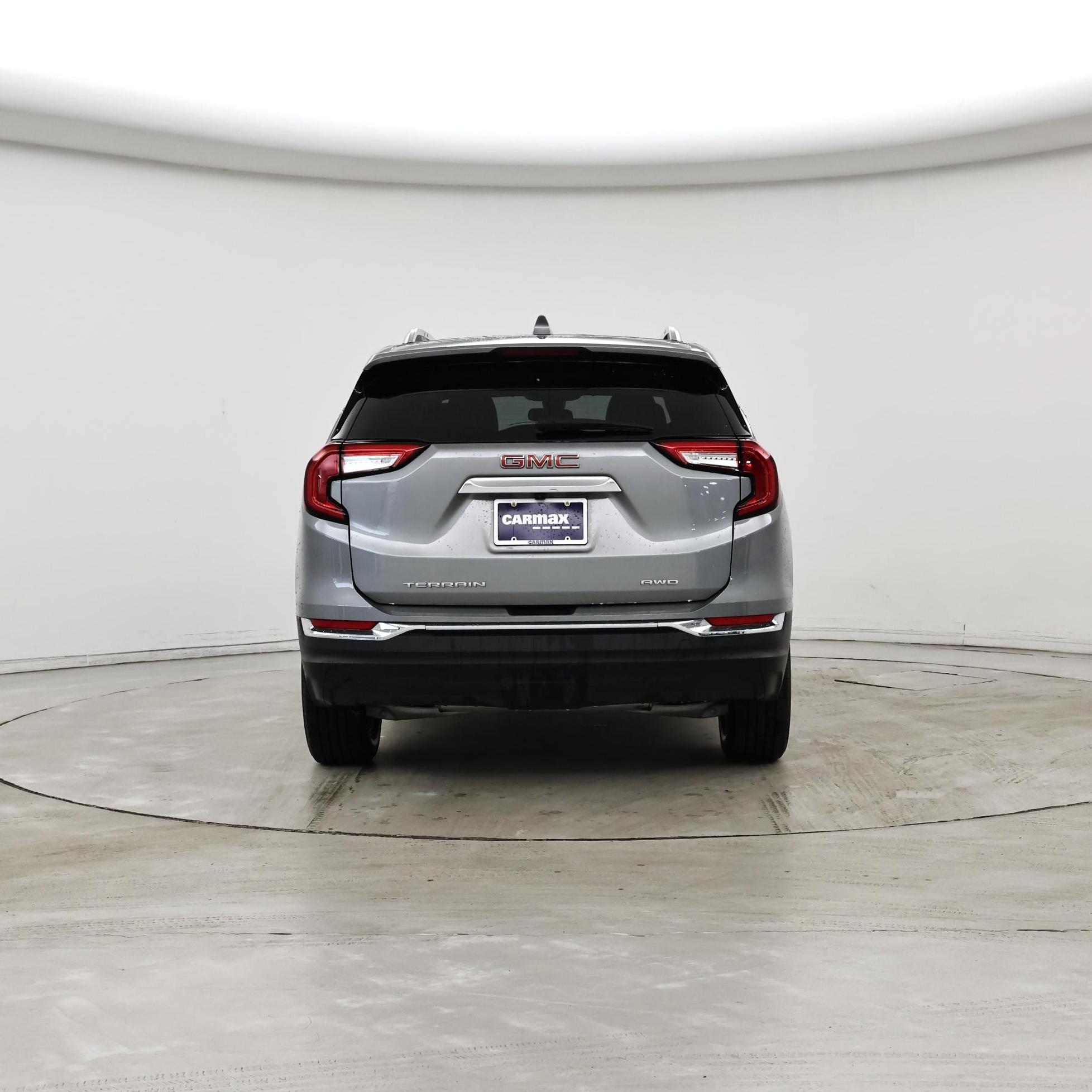 Thumbnail: 2023 GMC Terrain - 6