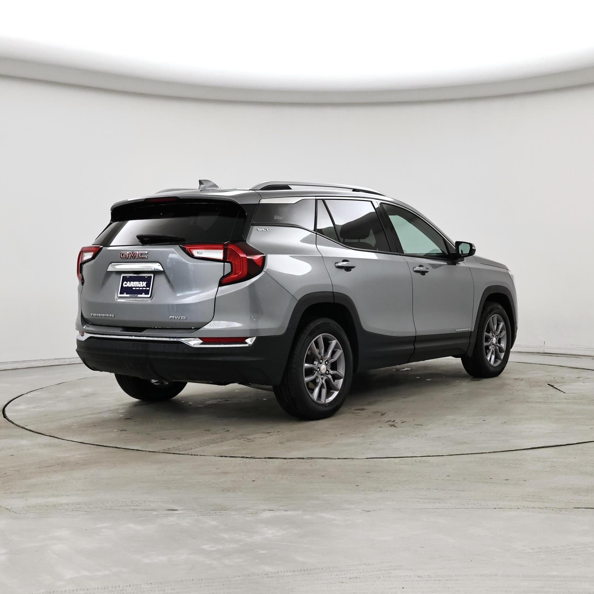 Thumbnail: 2023 GMC Terrain - 8