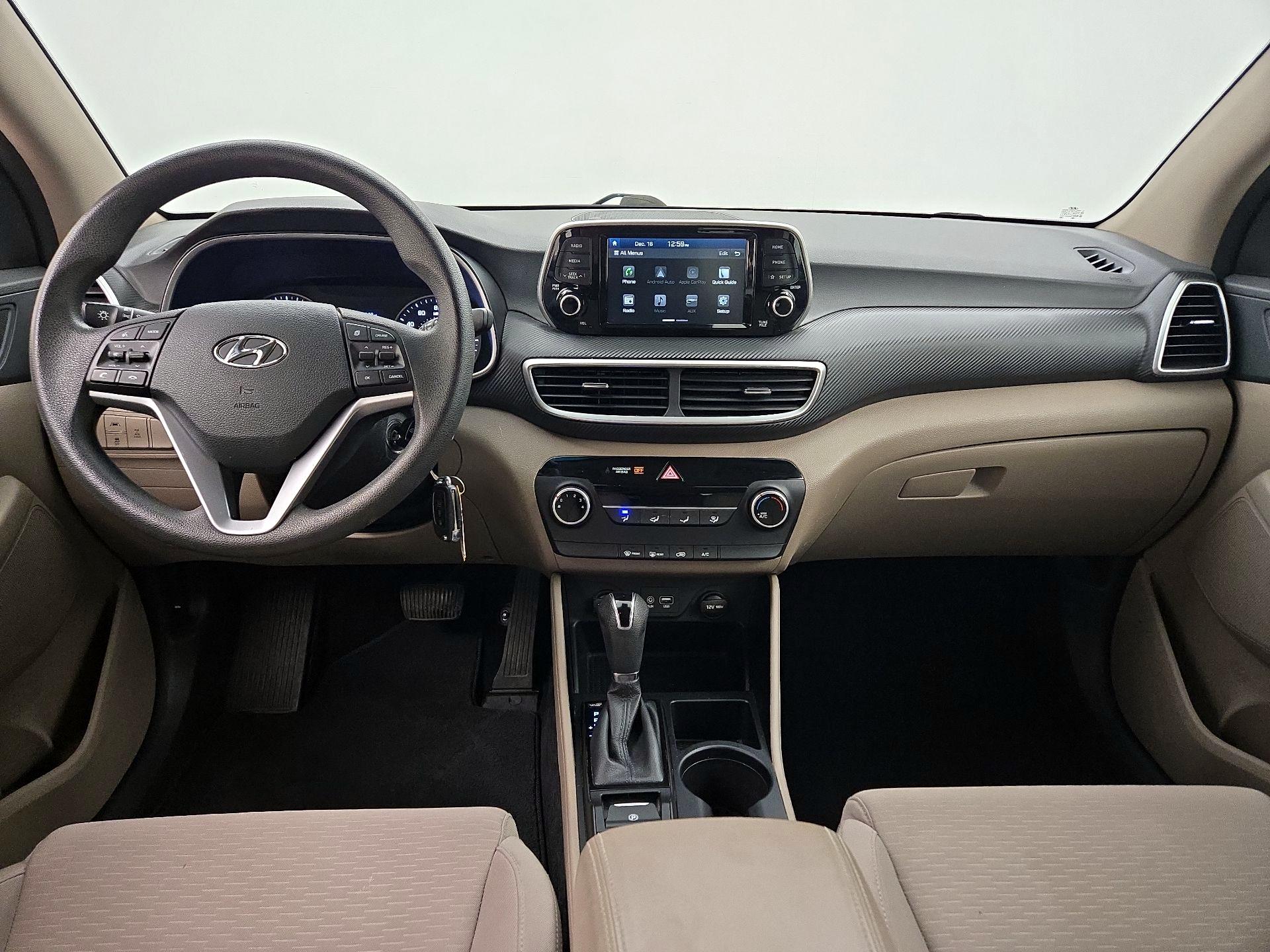 Thumbnail: 2020 Hyundai Tucson - 9