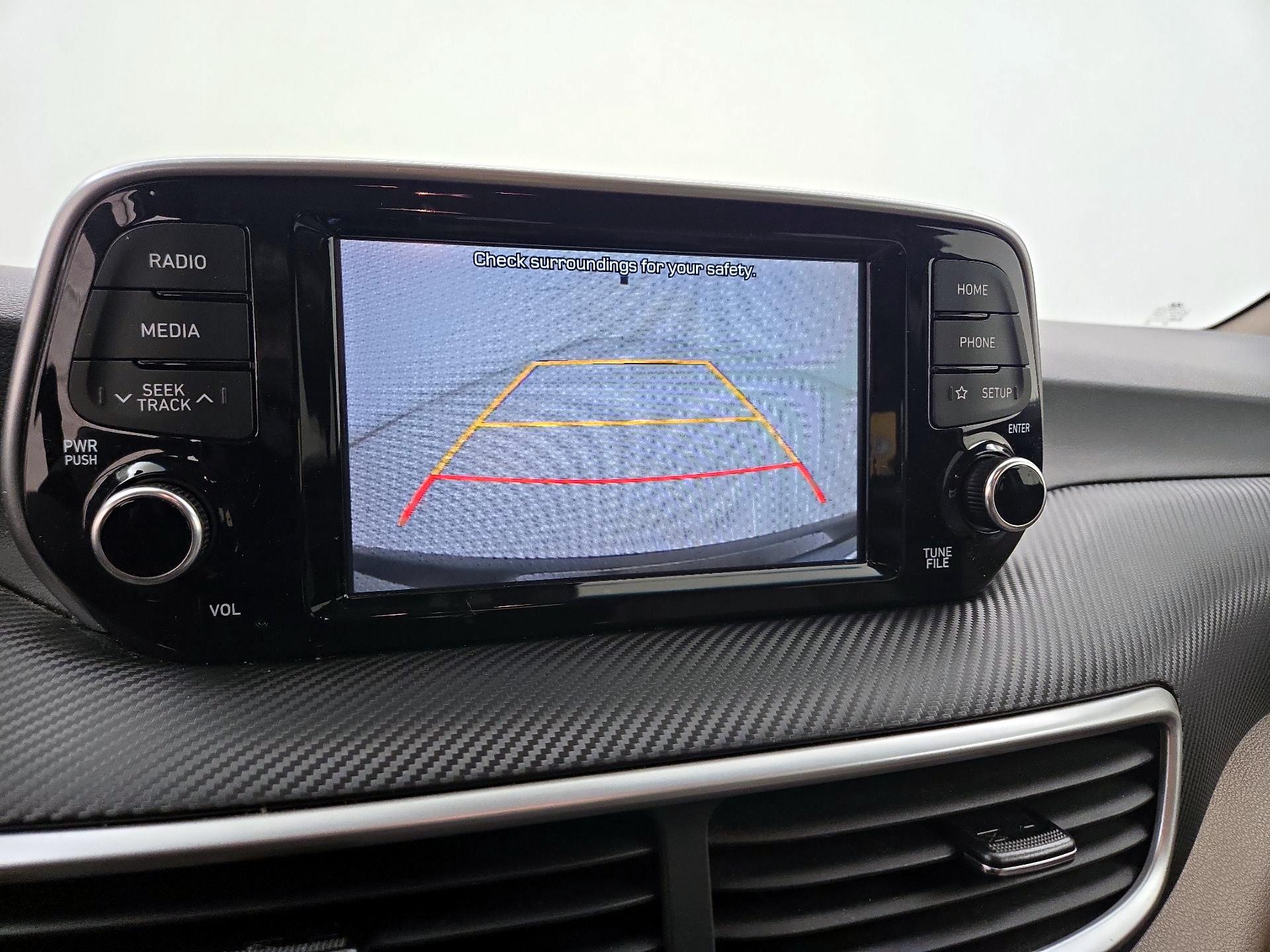 Thumbnail: 2020 Hyundai Tucson - 14