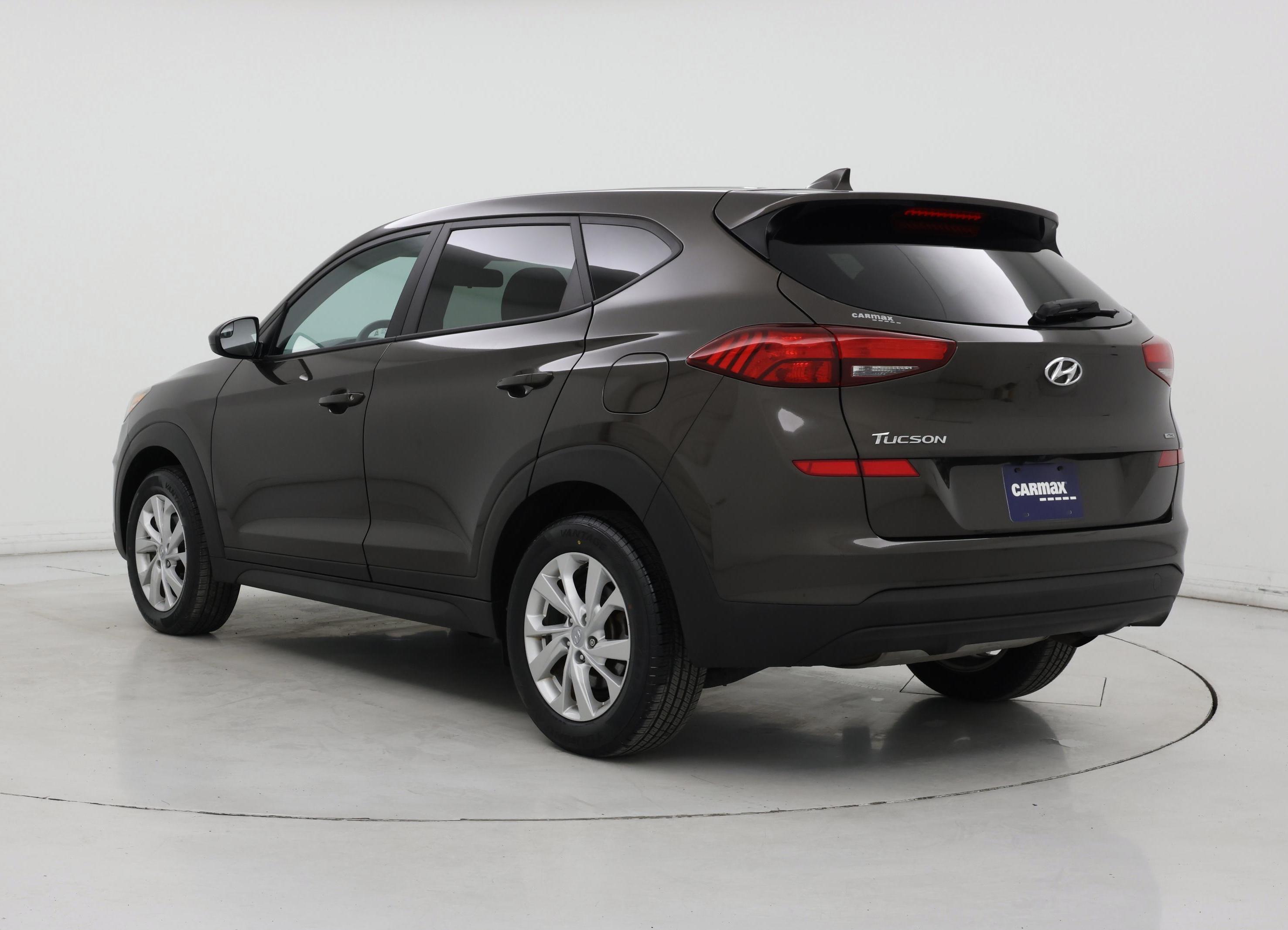 Thumbnail: 2020 Hyundai Tucson - 2